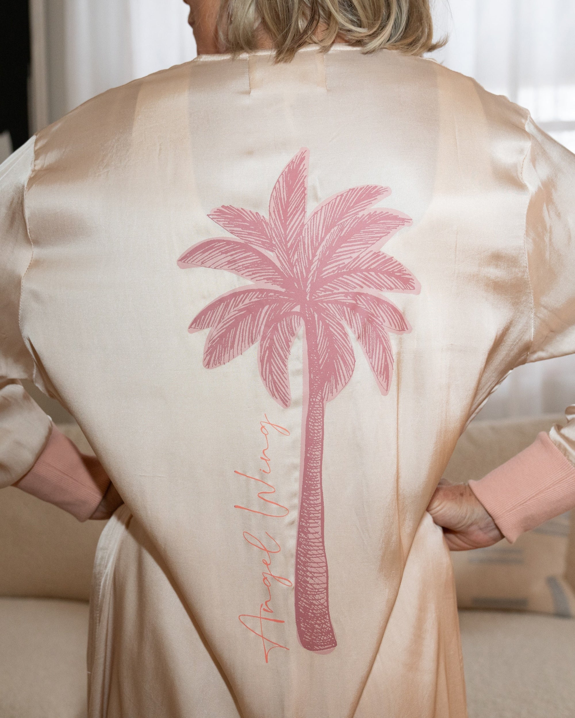 One Palm Tree Duster