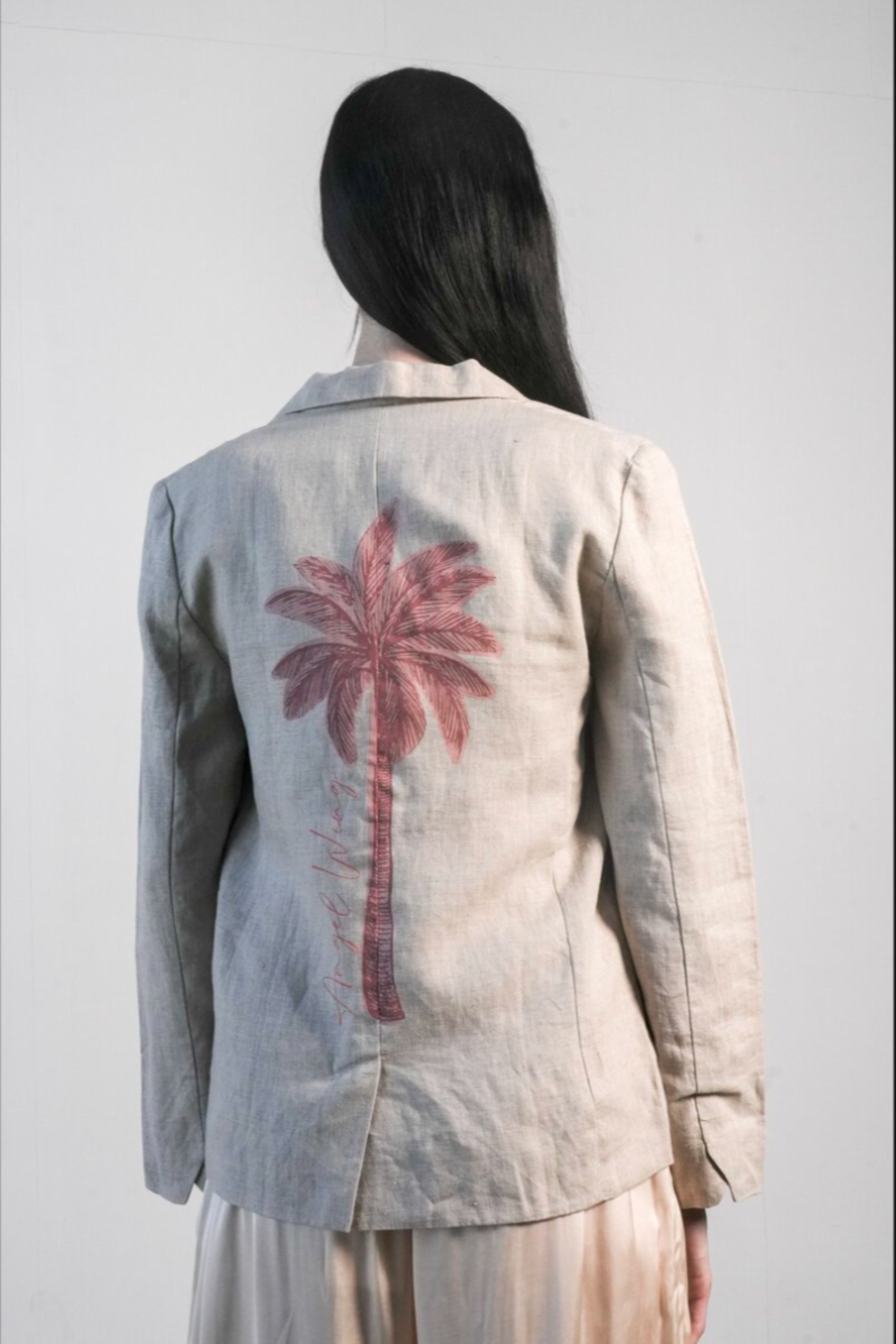 Hawaii Blazer - Beige
