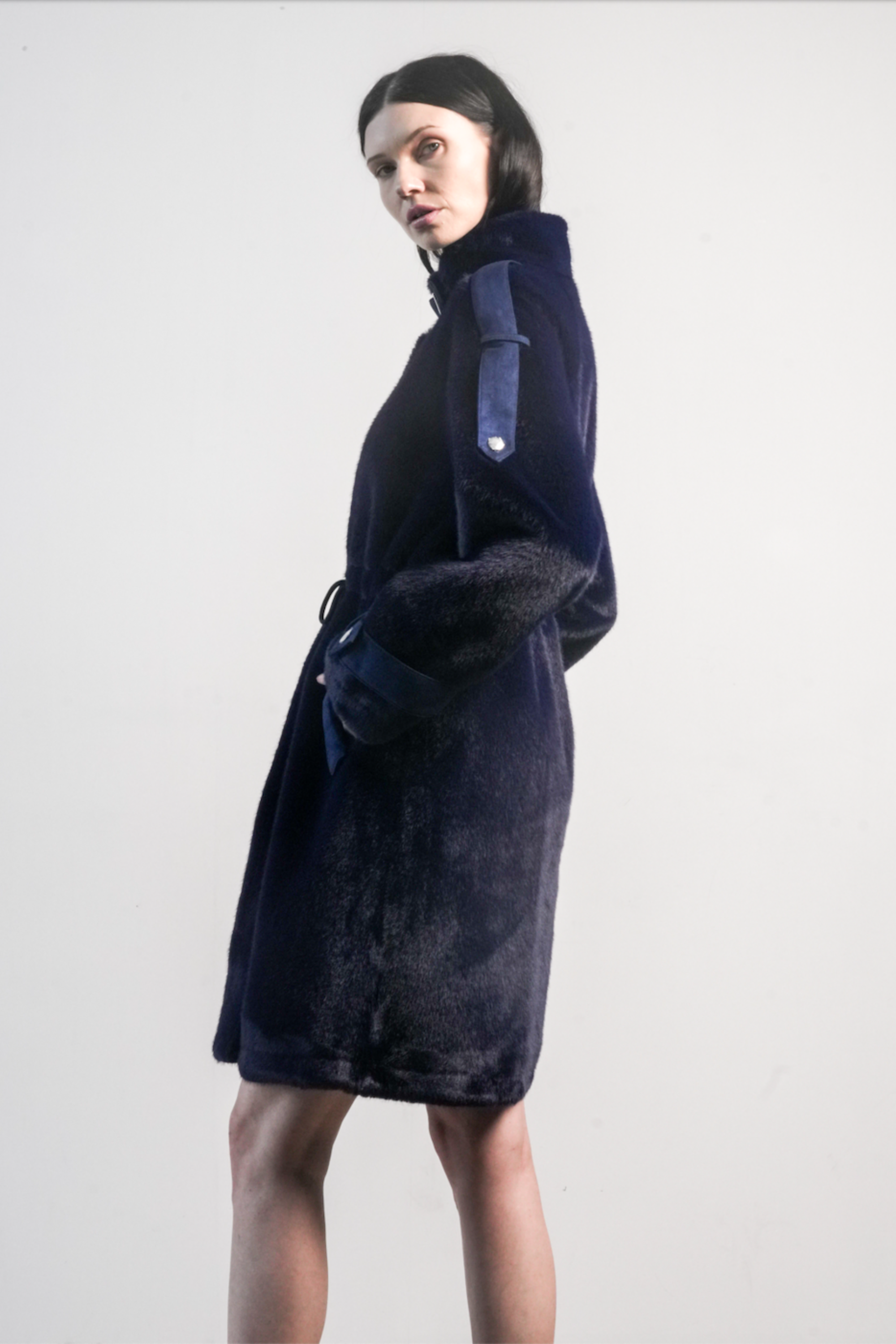 Chica Chica Jacket β Navy