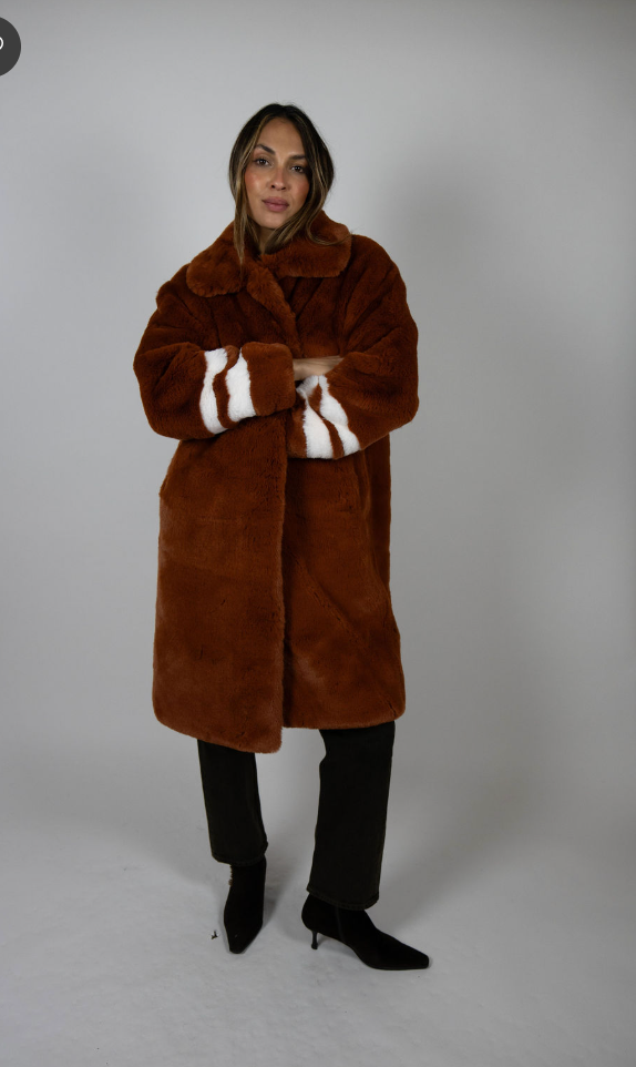 Longhorn Burnt Orange