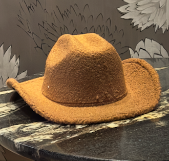 Cowboy Hat - Mocca