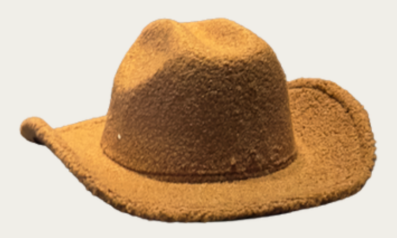 Cowboy Hat - Mocca