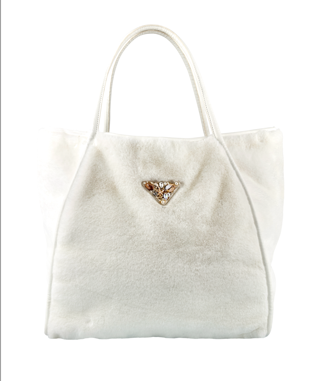 Cloud Club Weekender - cream