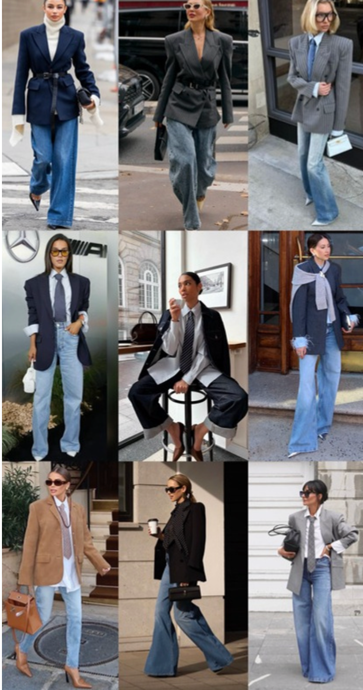 The Leadership Style Edit AW26 | Instant Digital Download