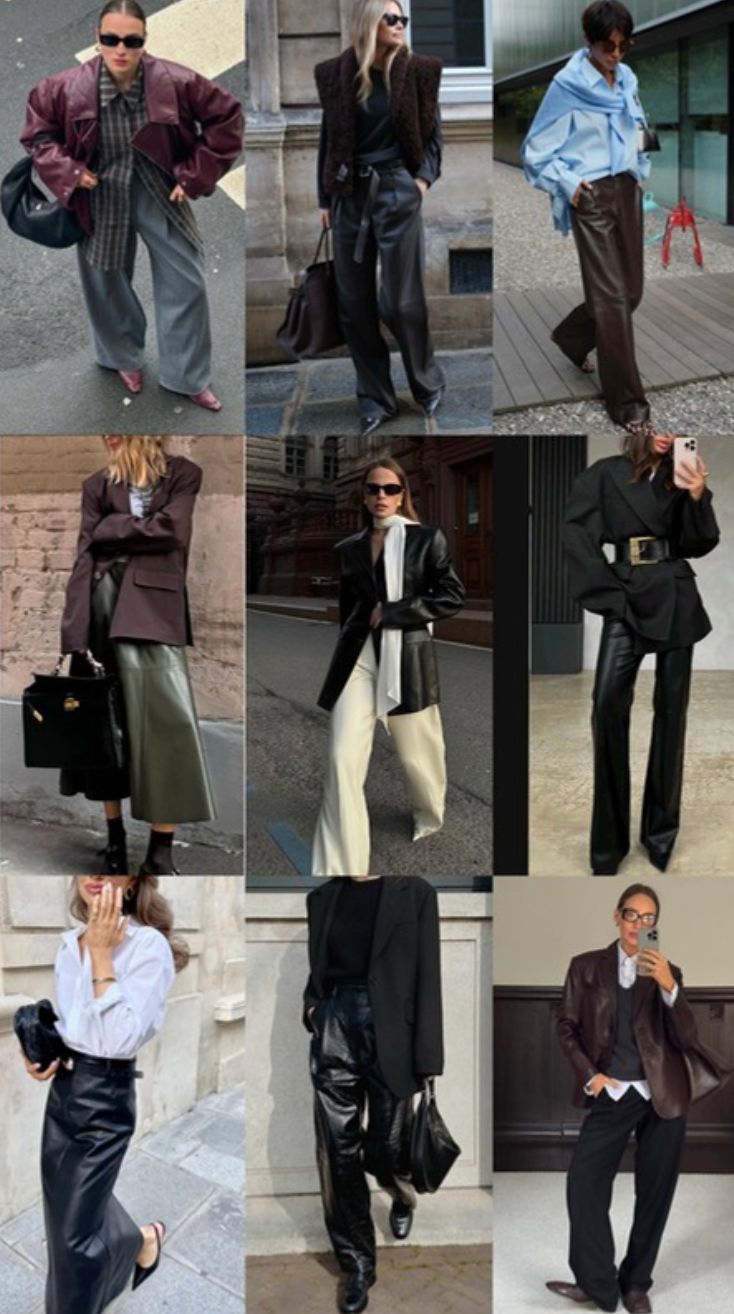 The Leadership Style Edit AW26 | Instant Digital Download