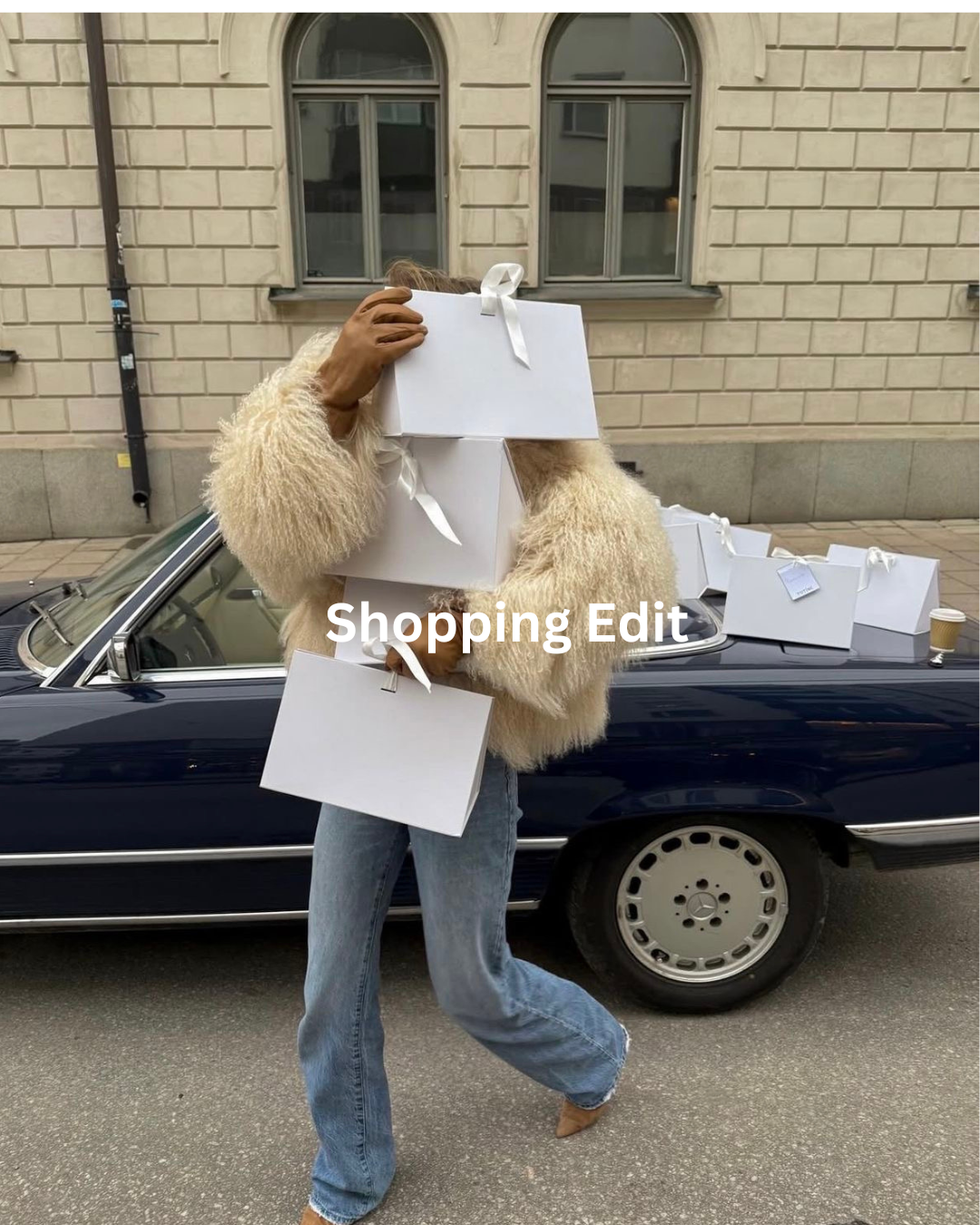 THE SHOPPING EDIT – LUCY MACGILL