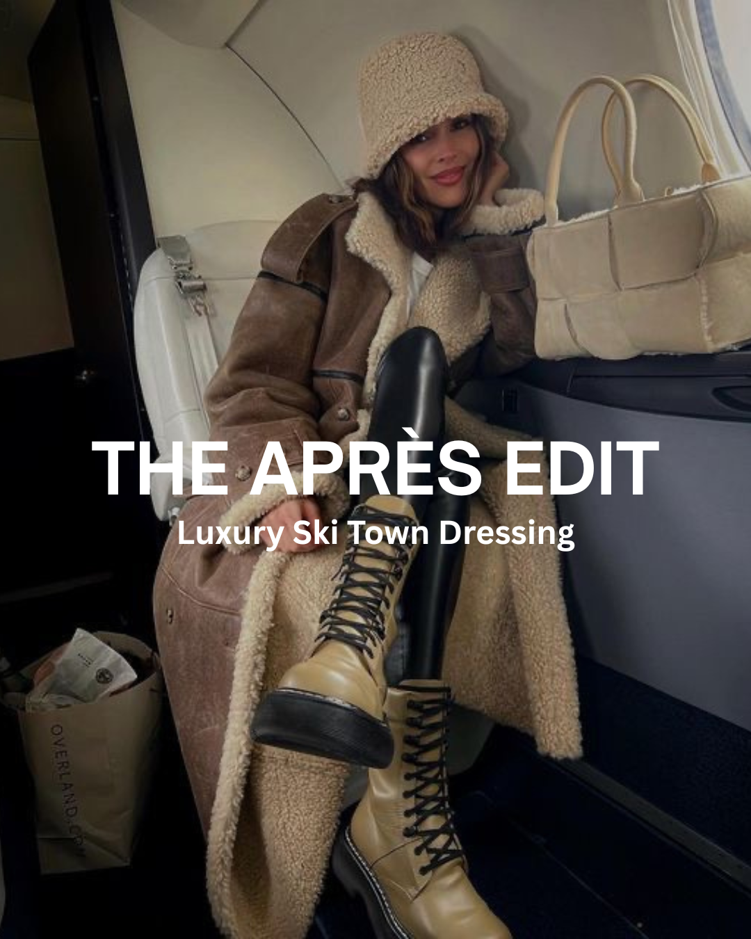The Après Edit | Instant Digital Download