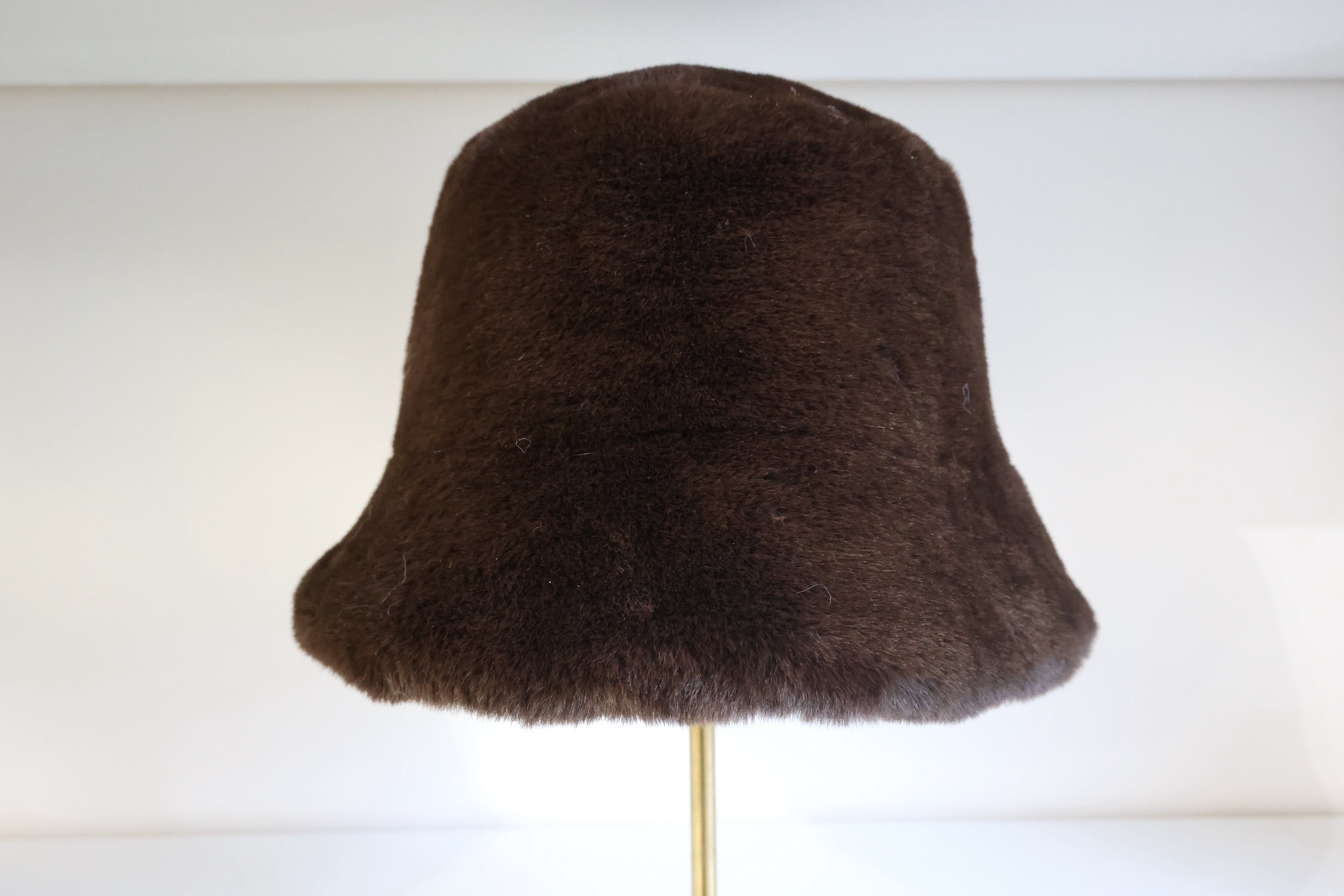 Bucket Hat - Chocolate