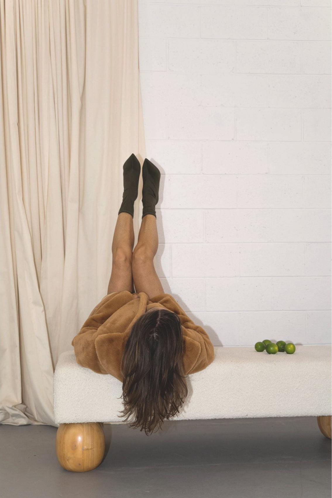 Mr Greys Coat - Après