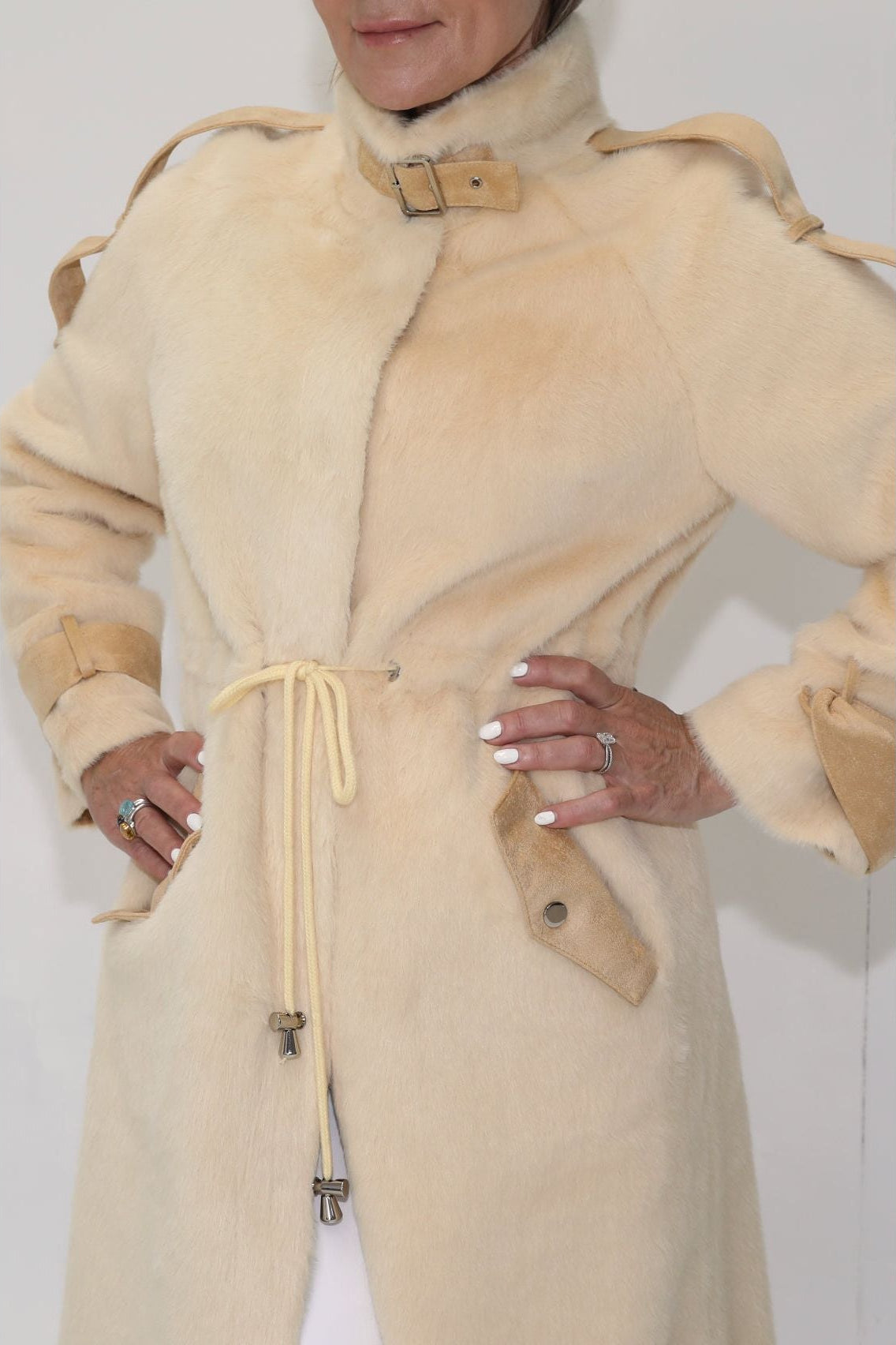 Chica Chica Jacket – Lemon