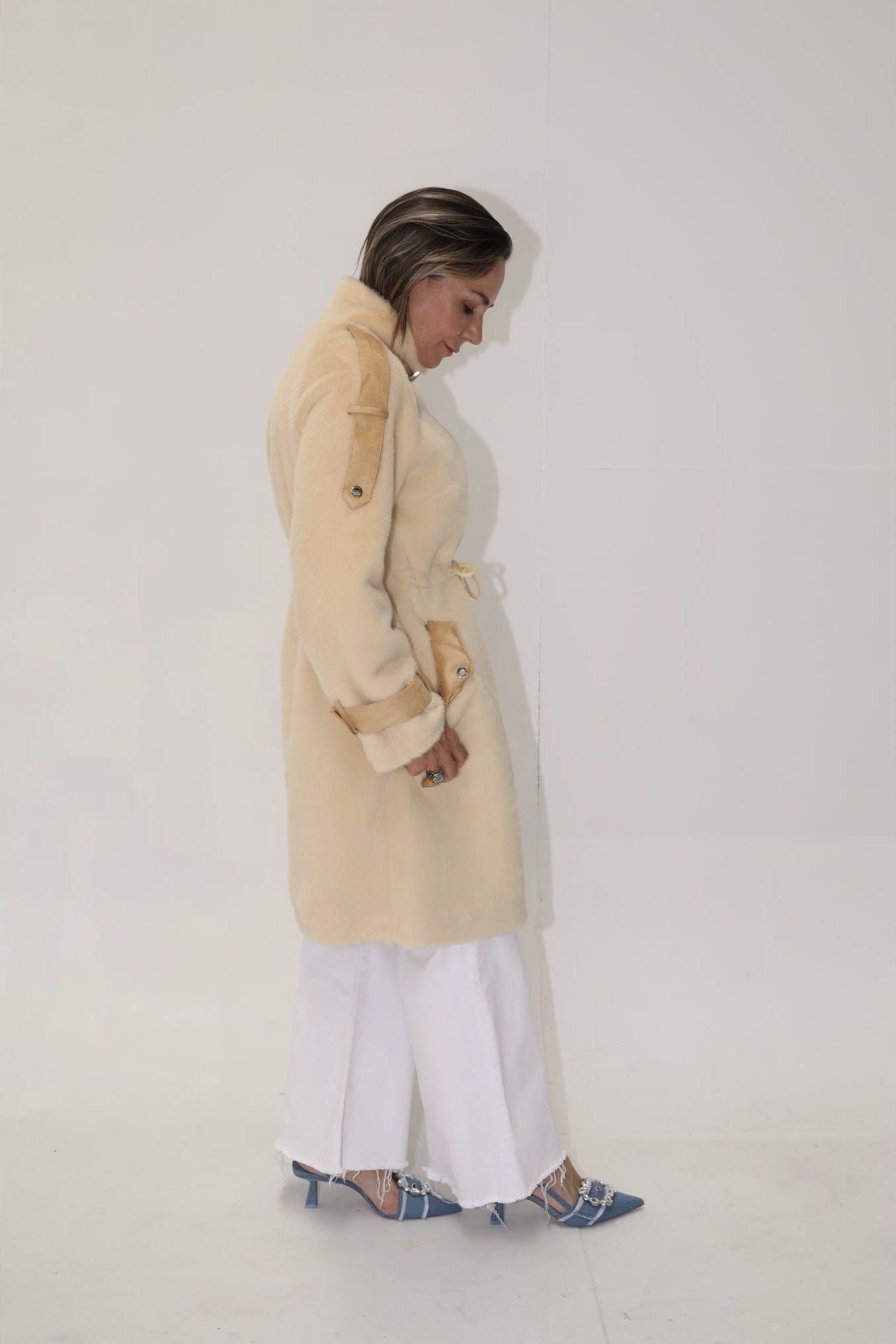 Chica Chica Jacket – Lemon