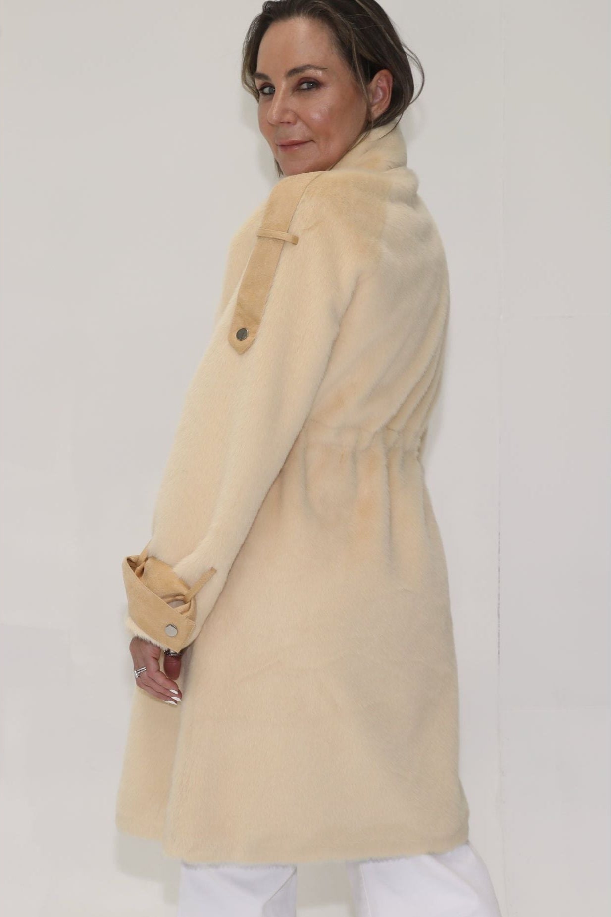 Chica Chica Jacket – Lemon