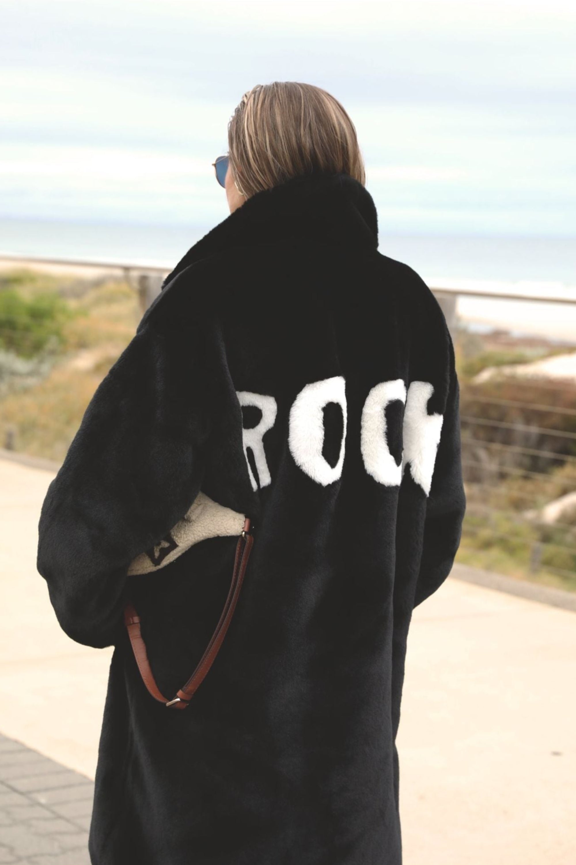 Mr Greys Coat - Rock