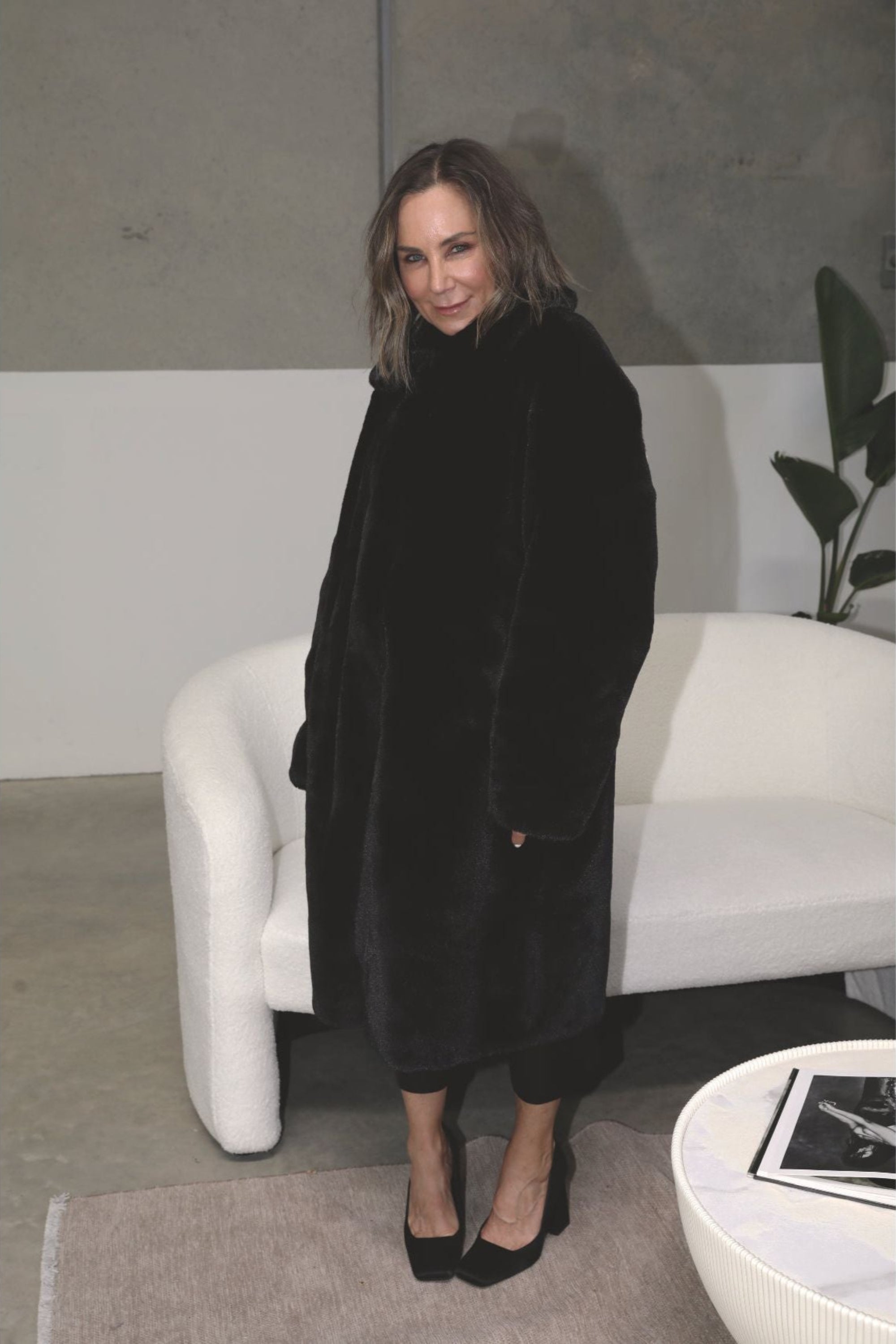 Mr Greys Coat - Rock