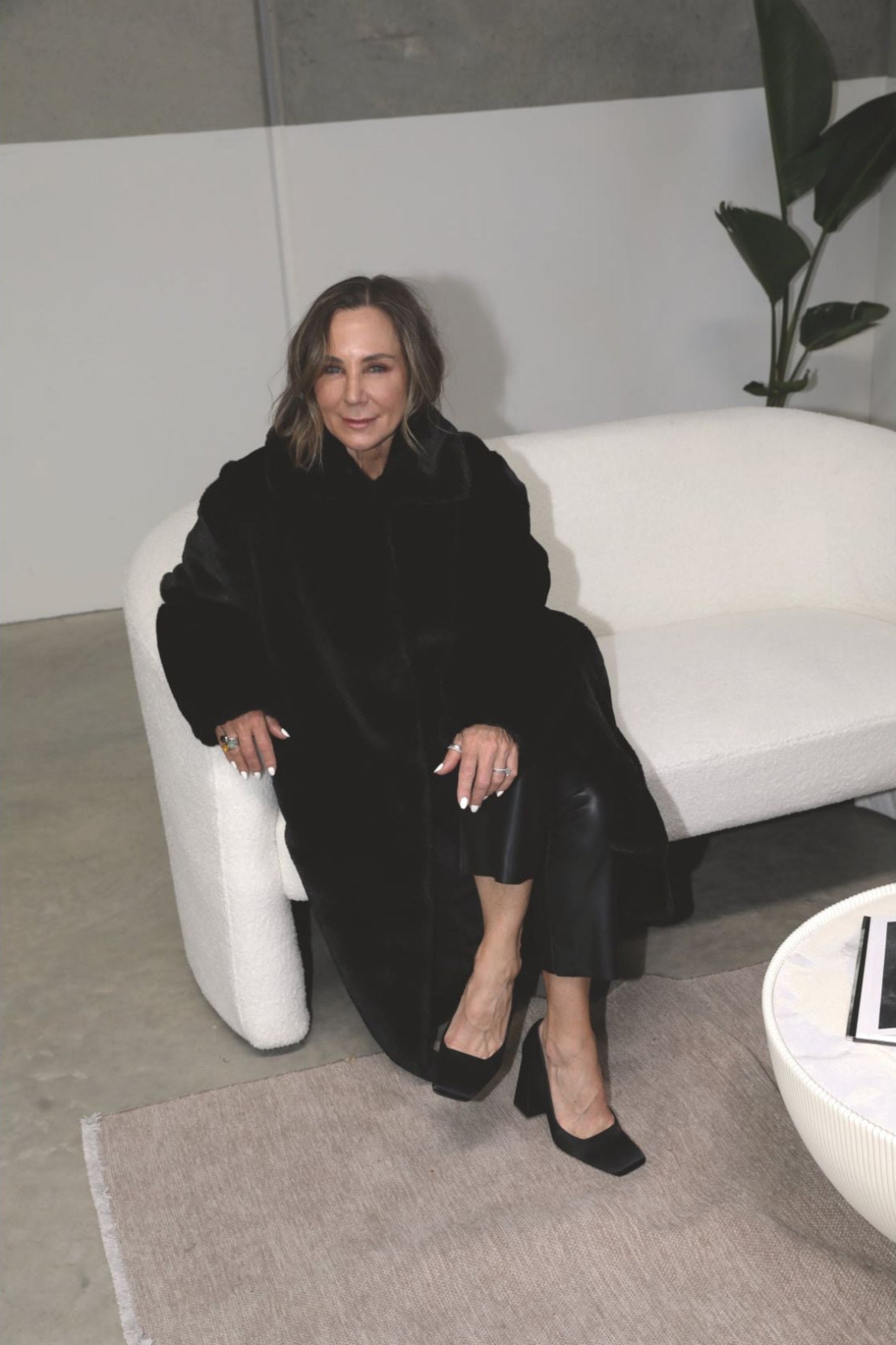 Mr Greys Coat - Rock