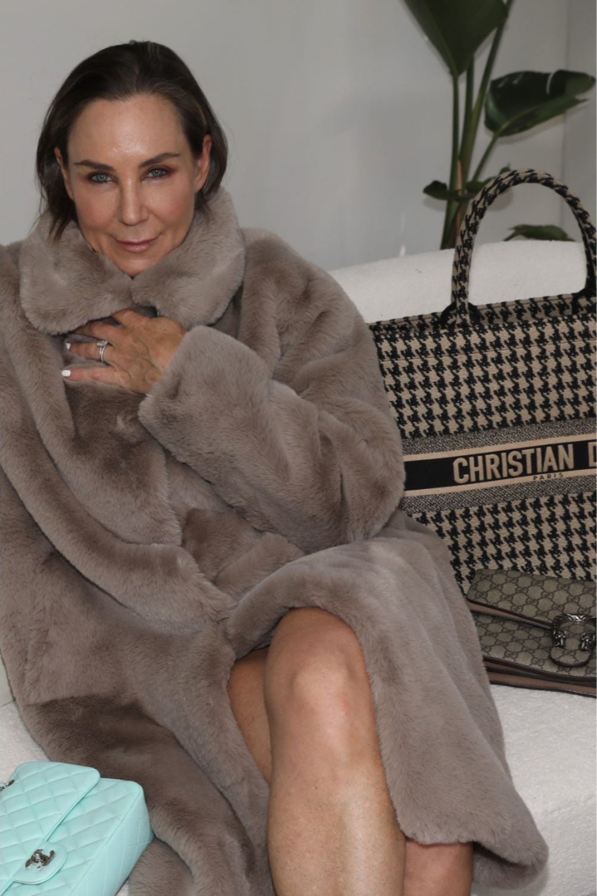 Mr Greys Coat - Trust Fund Baby