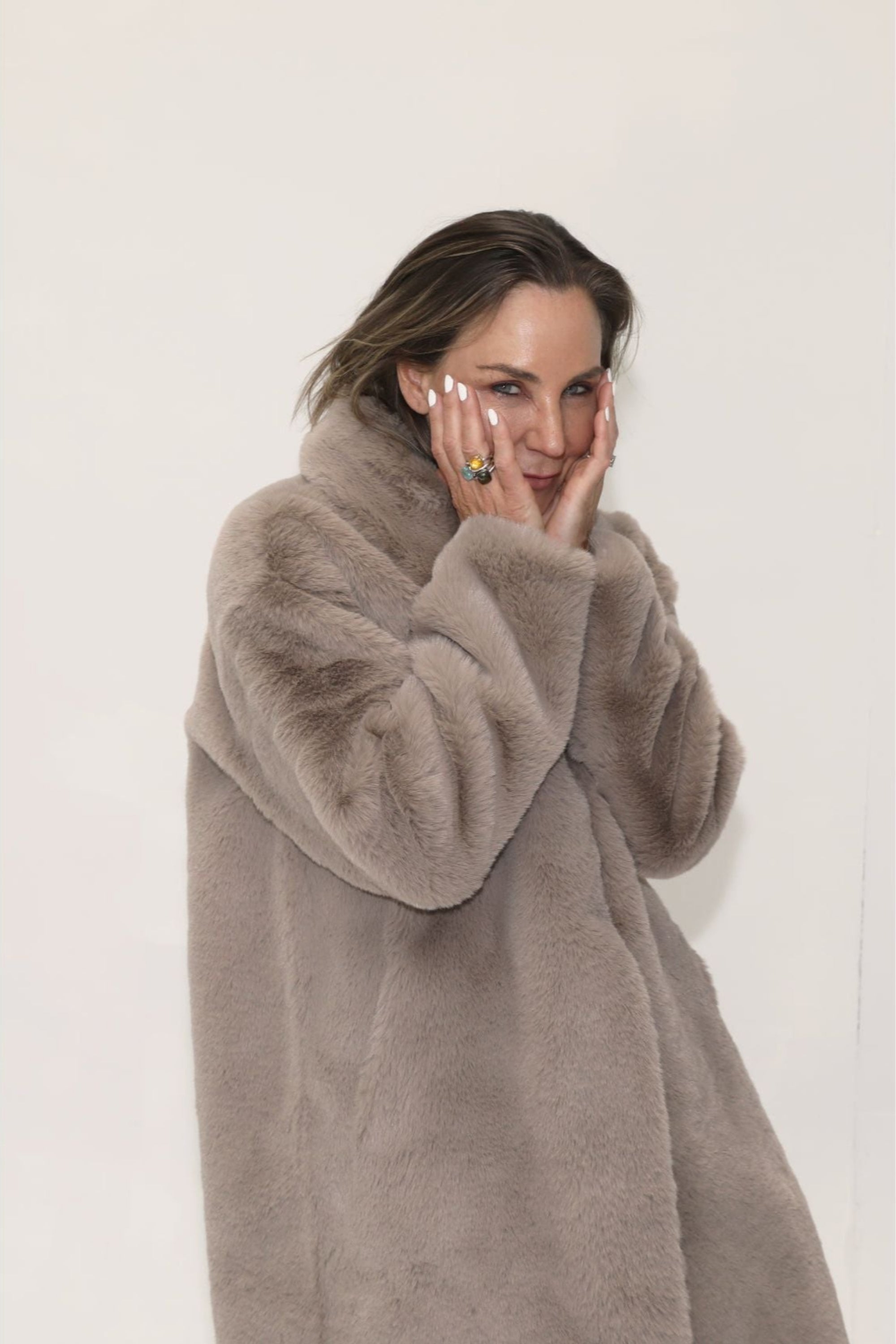 Mr Greys Coat - Trust Fund Baby