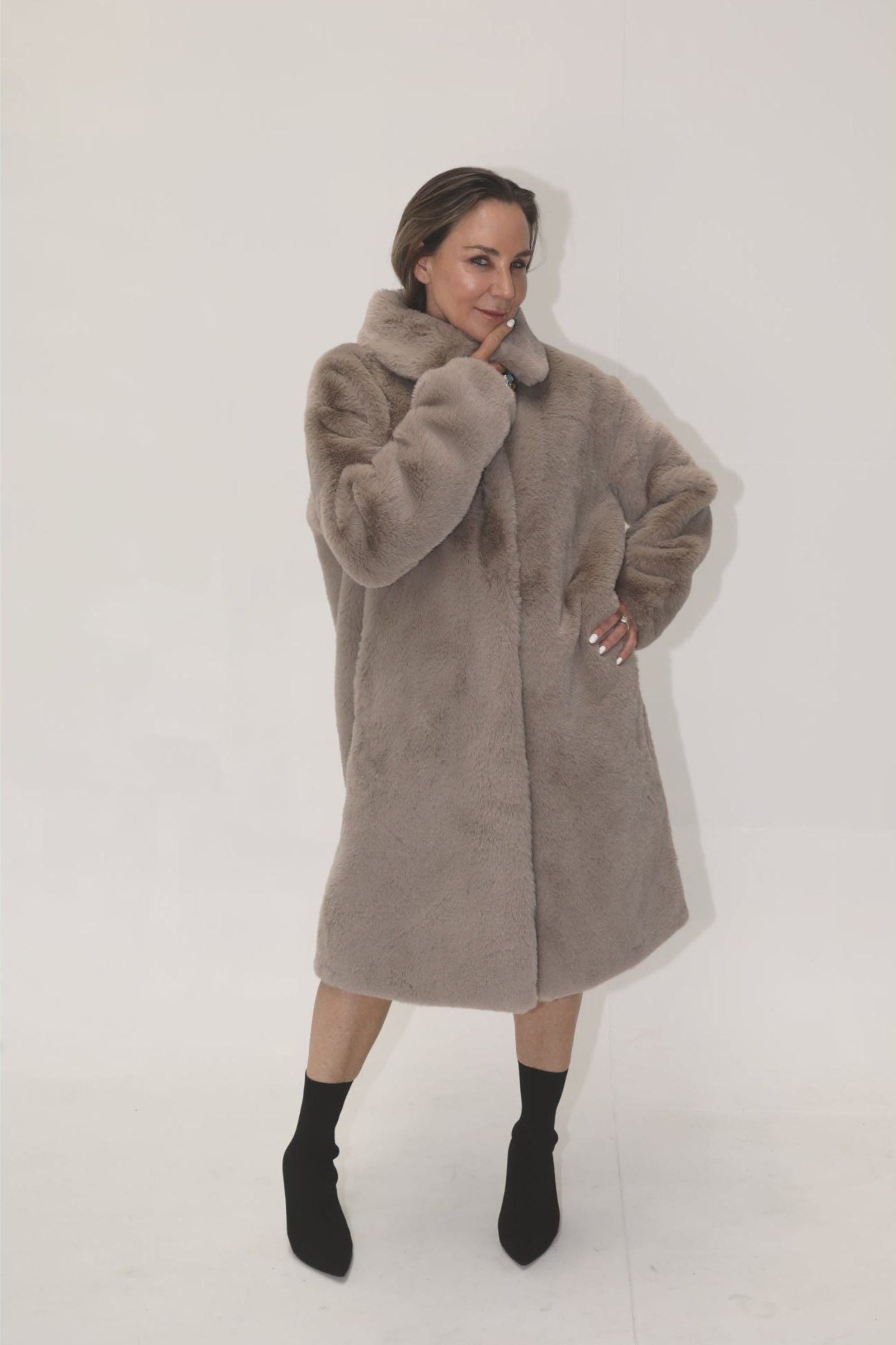 Mr Greys Coat - Trust Fund Baby