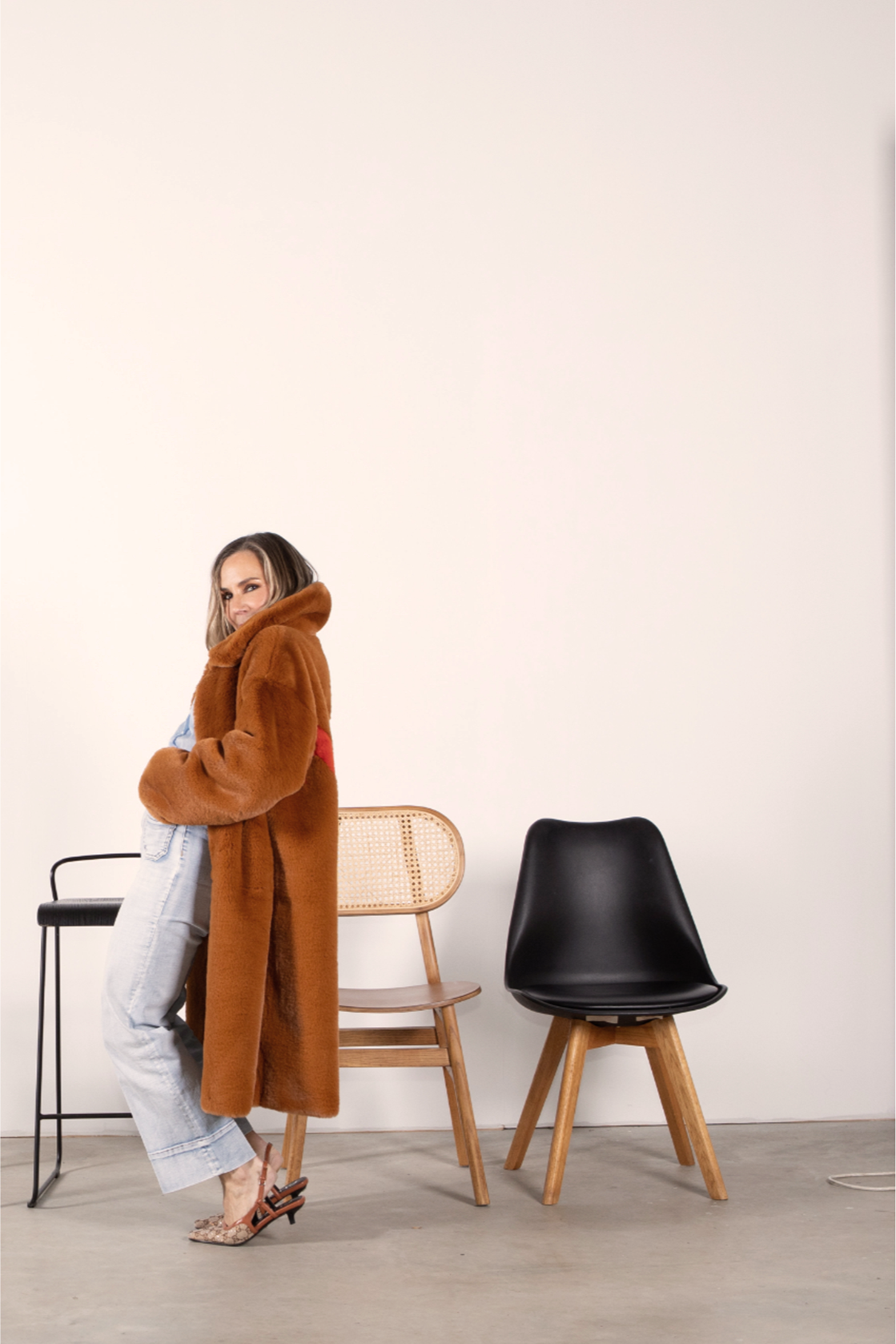 Mr Greys Coat - Après