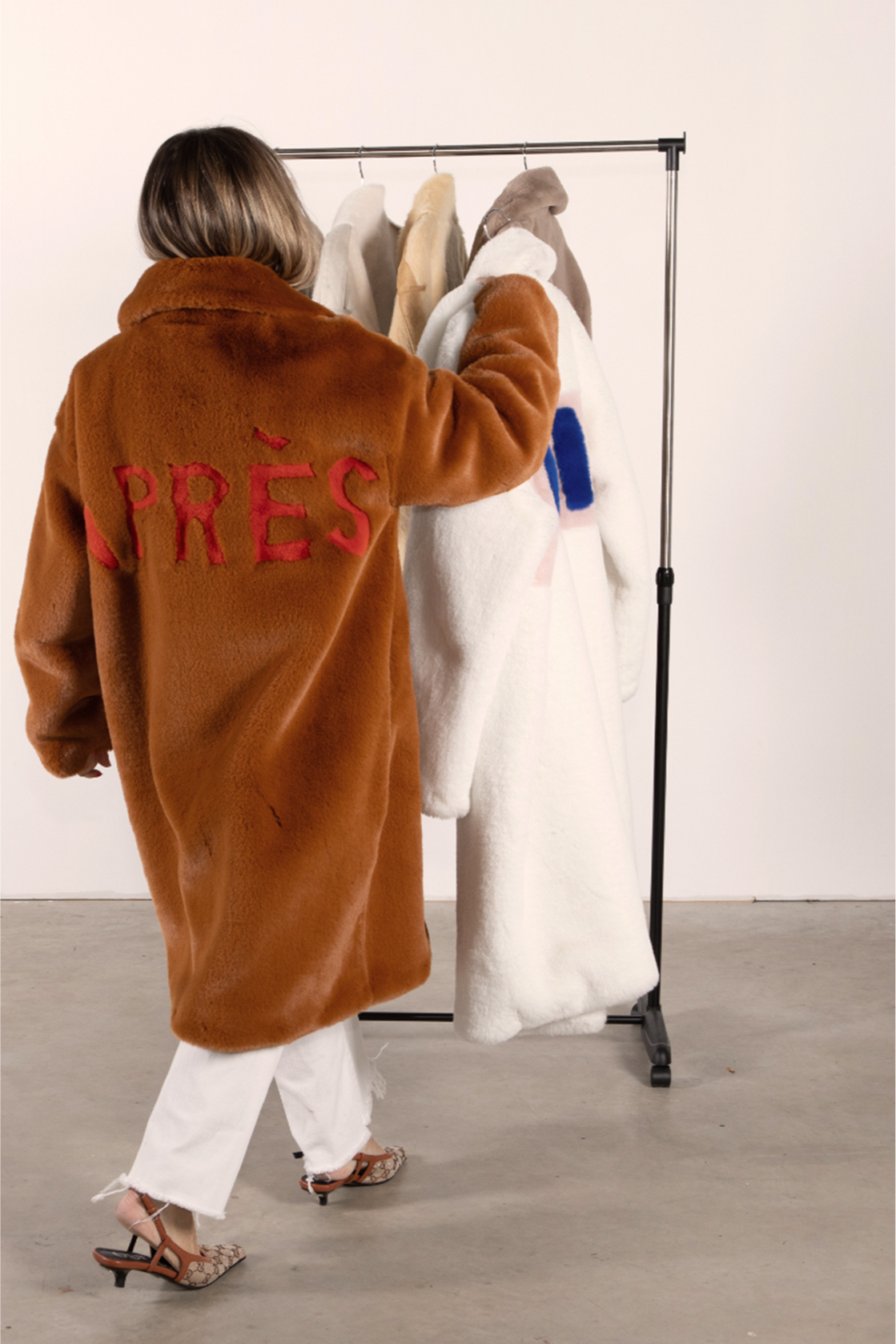 Mr Greys Coat - Après