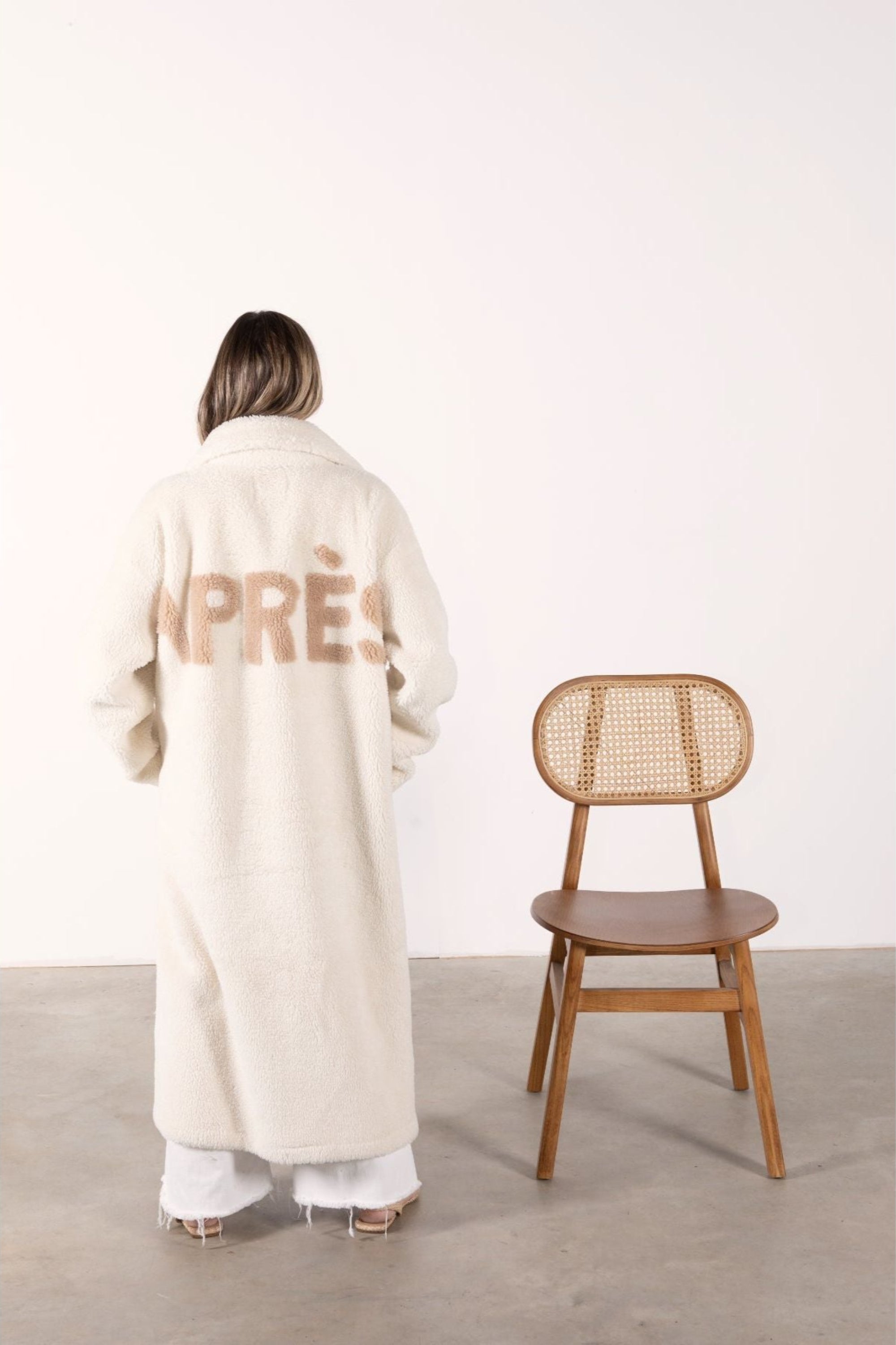 Ajax Apre's Coat – Vanilla
