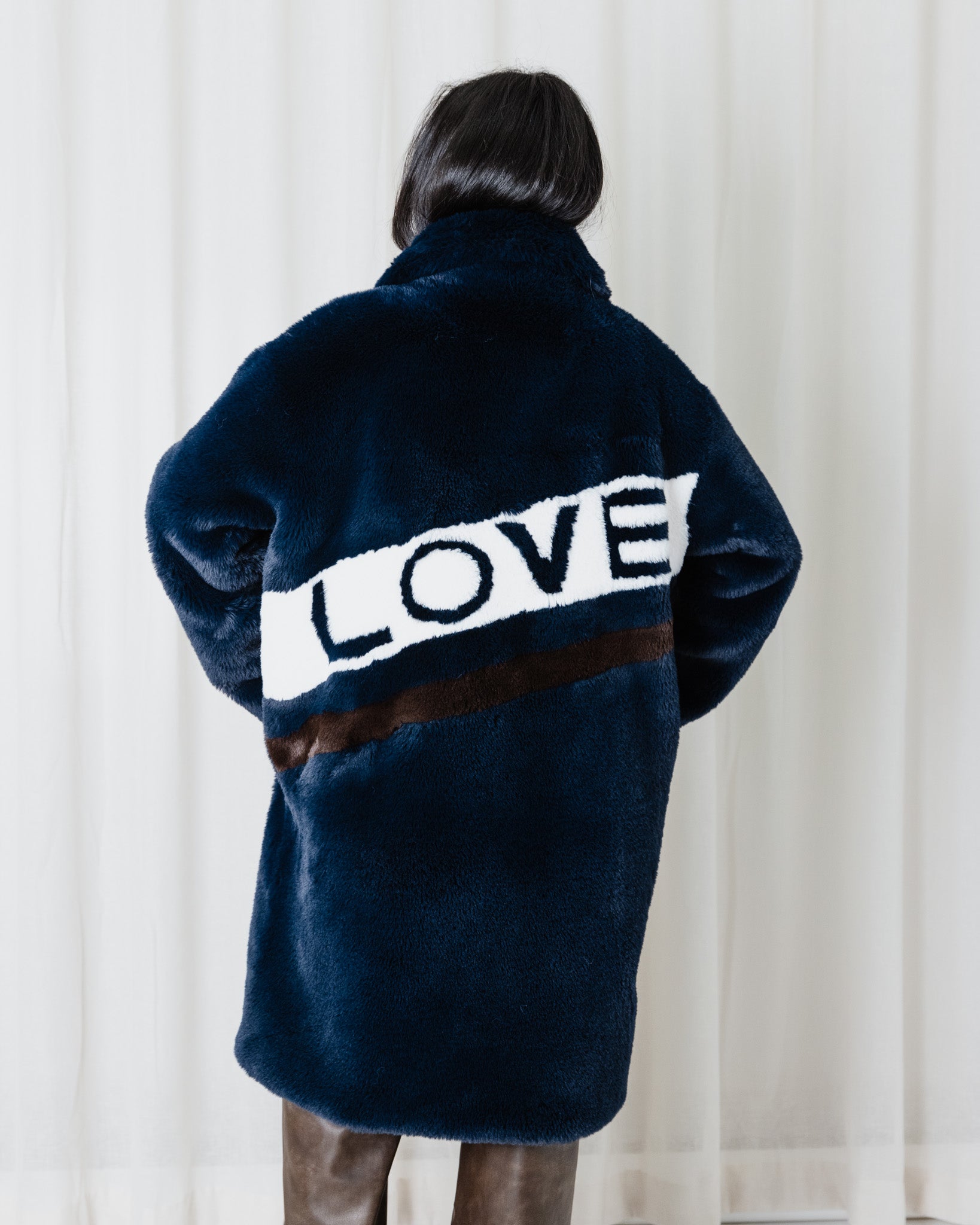 Mr Greys Coat - Love