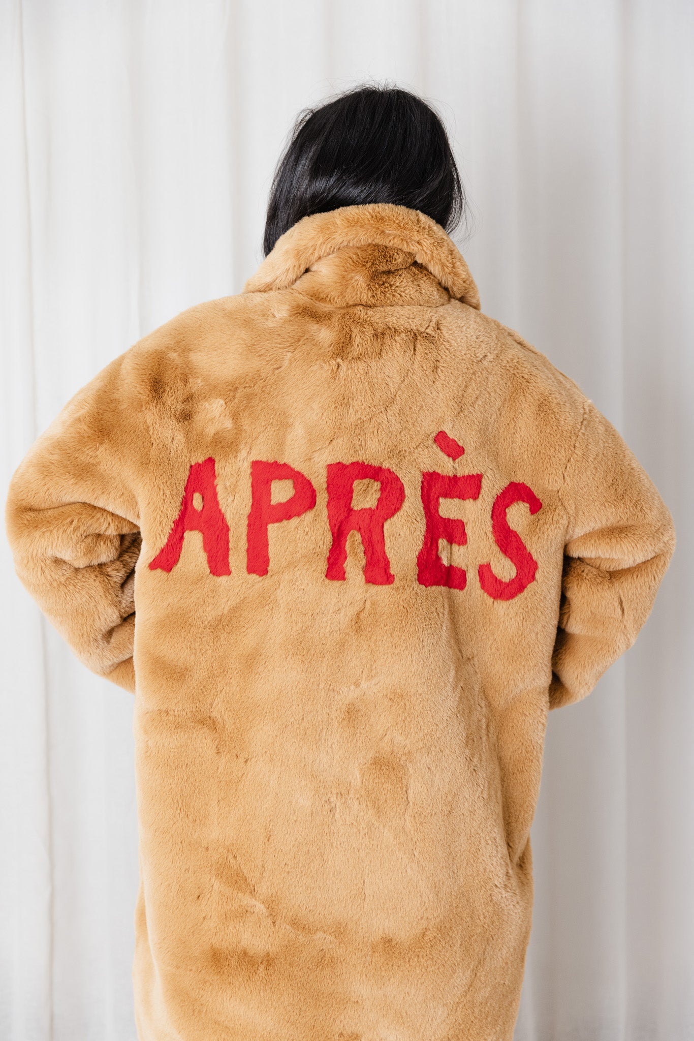 Mr Greys Coat - Après