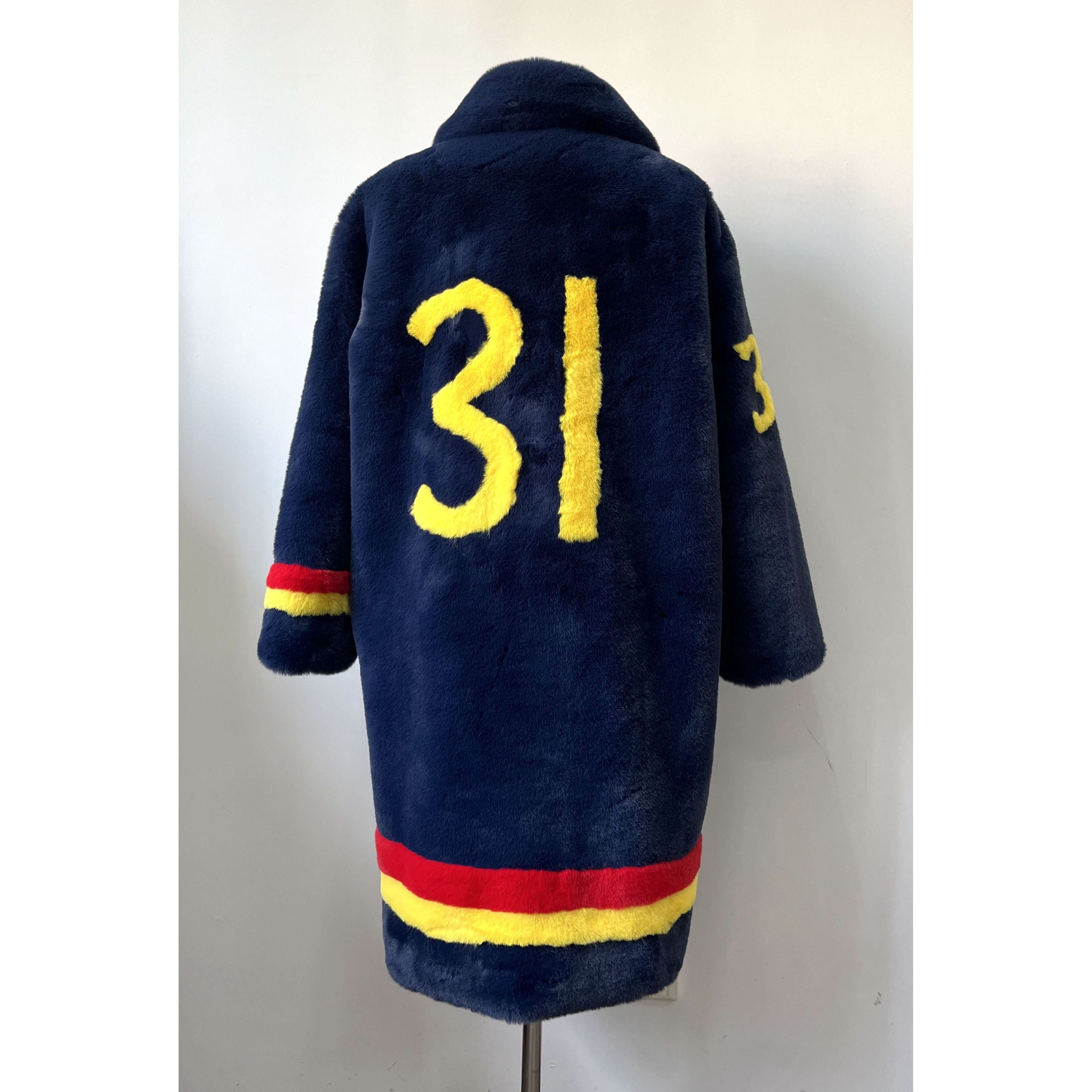 Mr Greys - Custom Coat