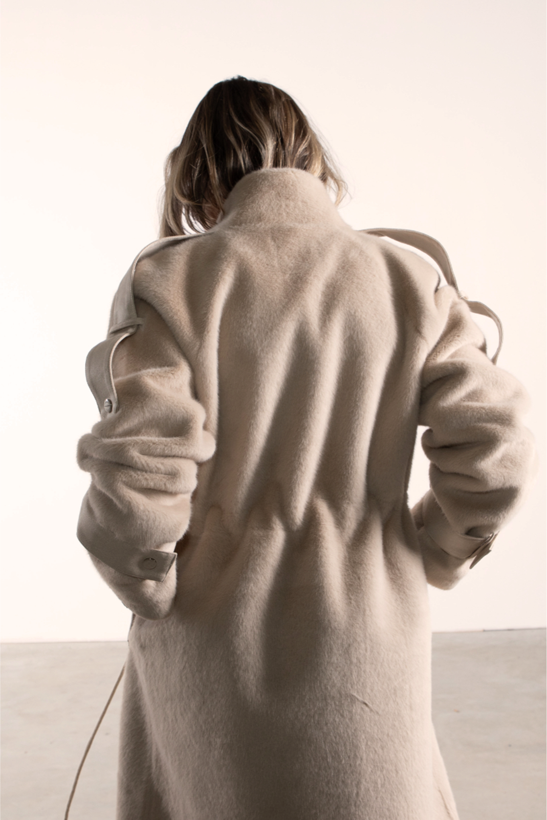 Chica Chica Jacket – Beige