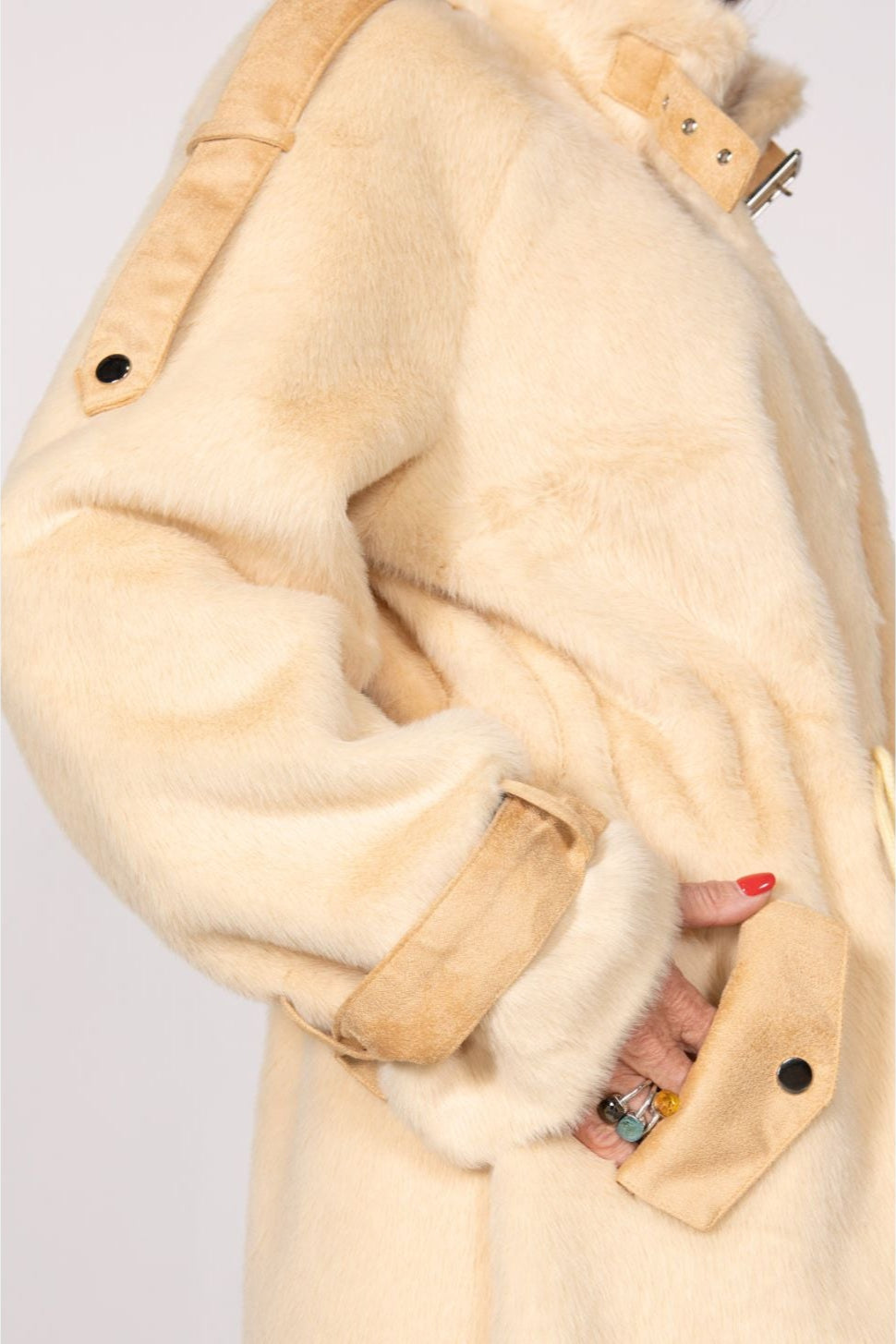 Chica Chica Jacket – Lemon