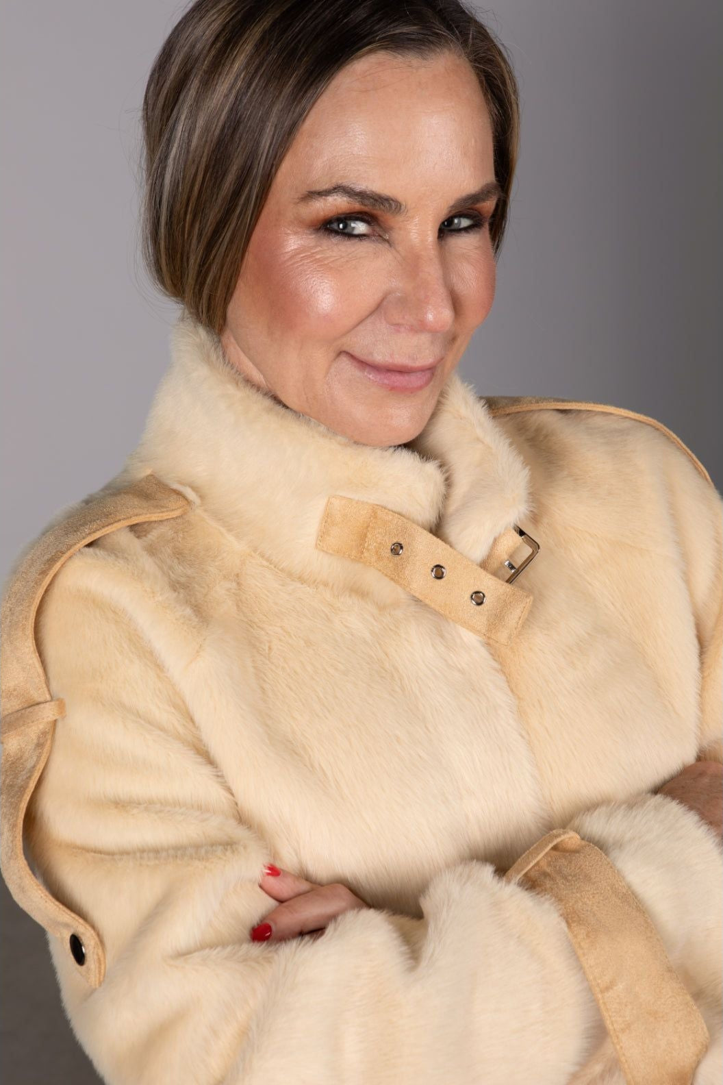 Chica Chica Jacket – Lemon