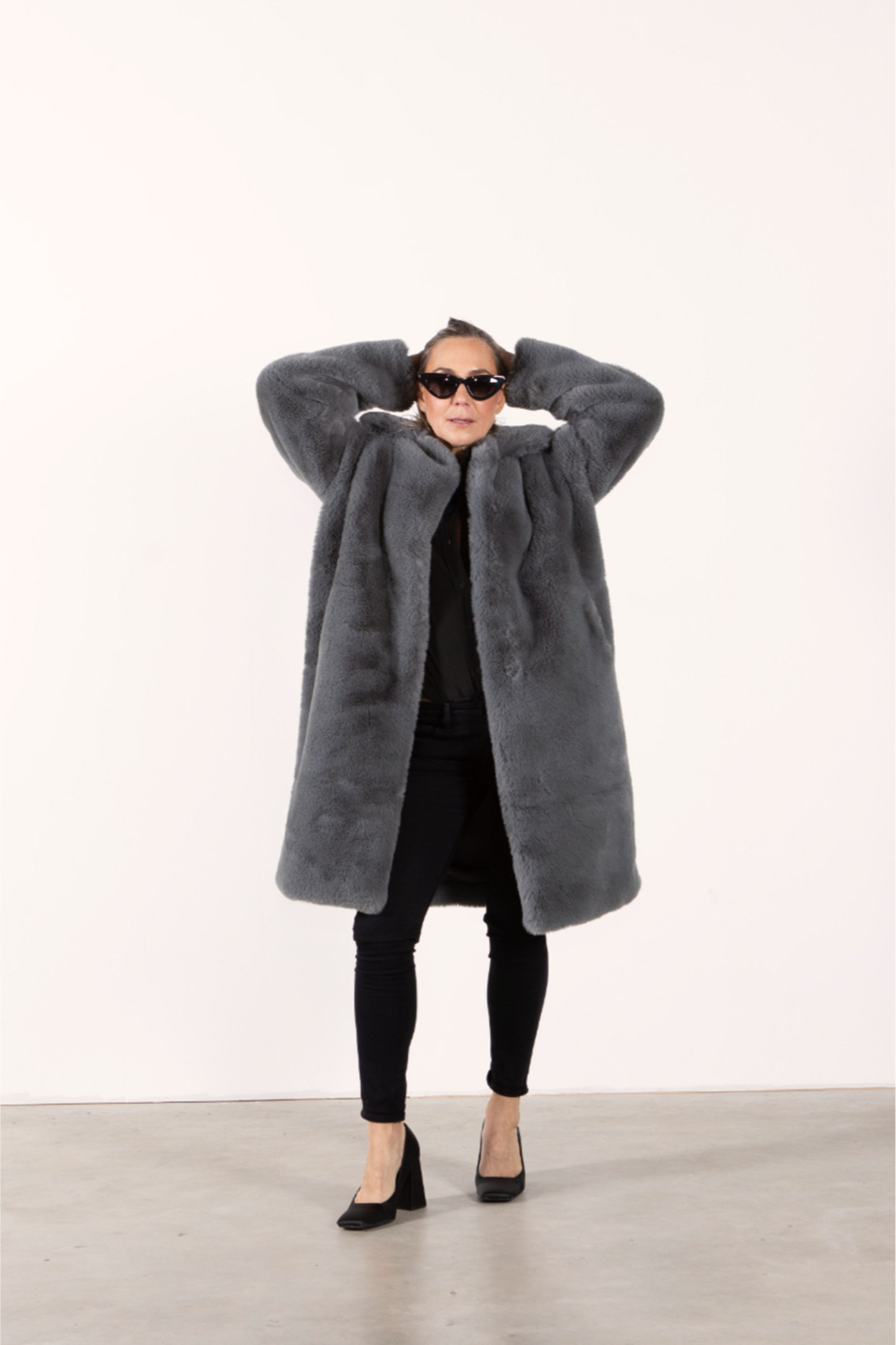 Mr Greys Coat - F Bomb