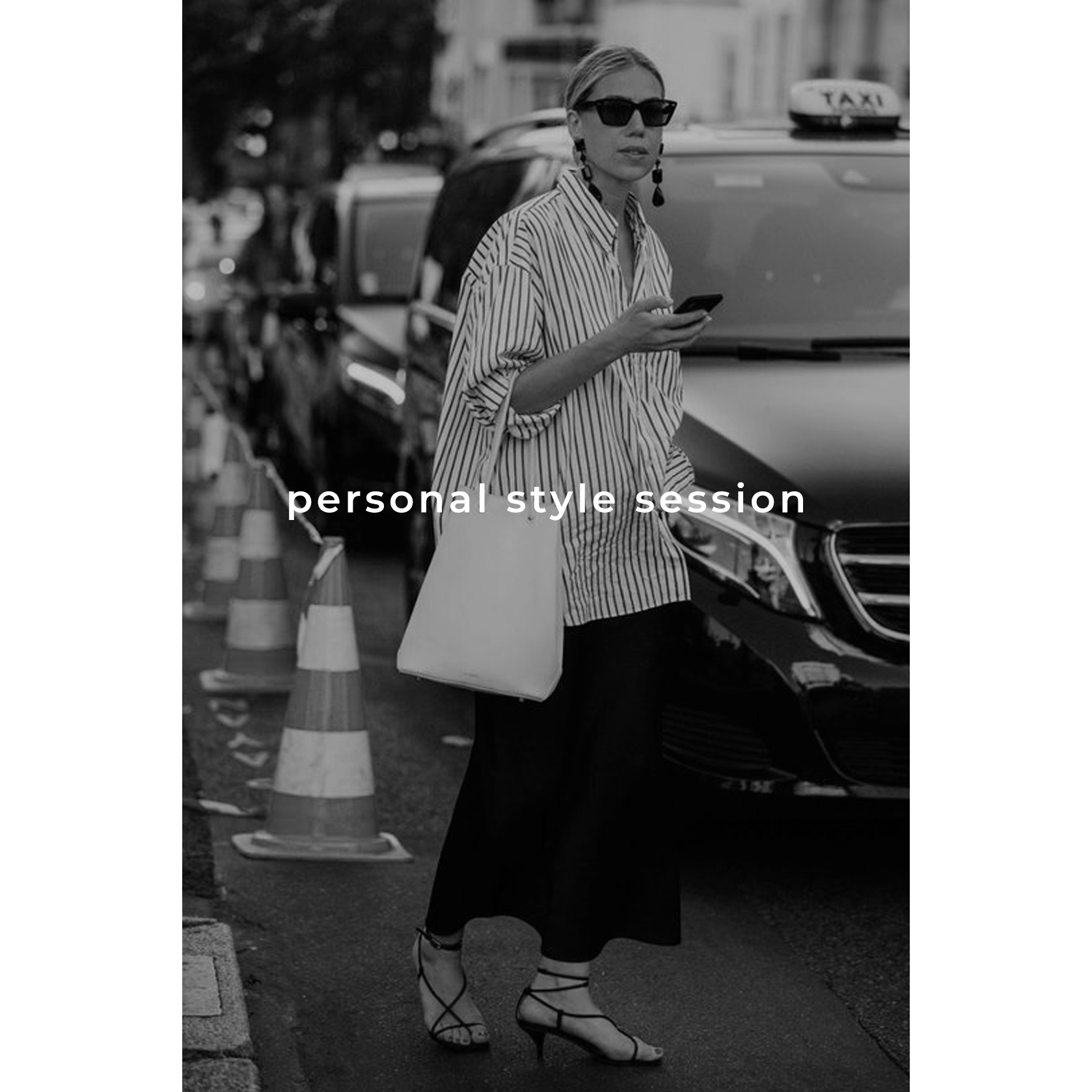 Styling - Personal Style Session - Lucy MacGill