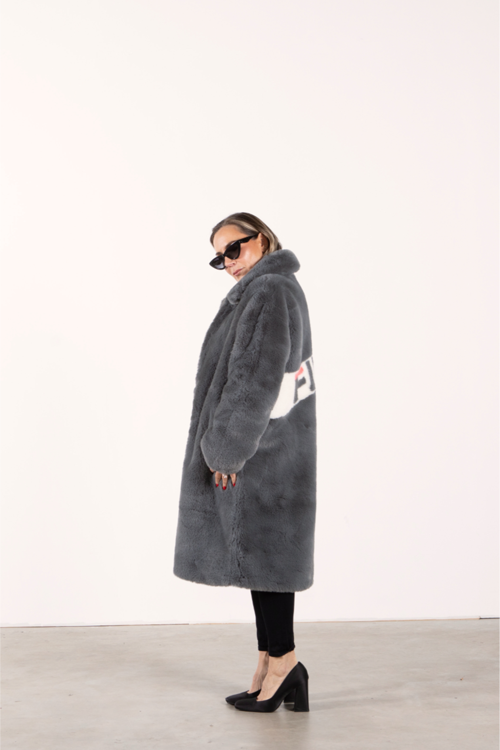 Mr Greys Coat - F Bomb