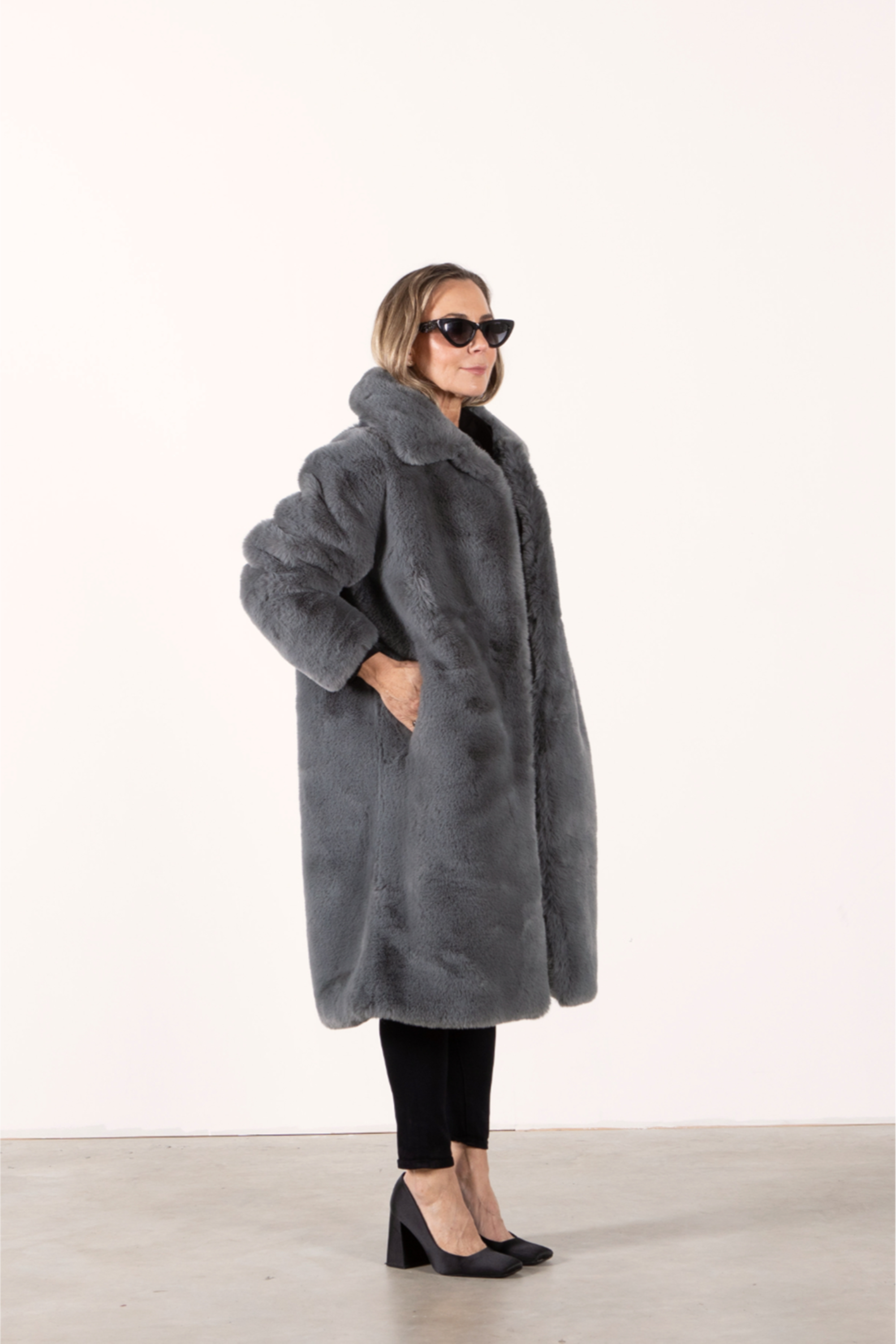 Mr Greys Coat - F Bomb