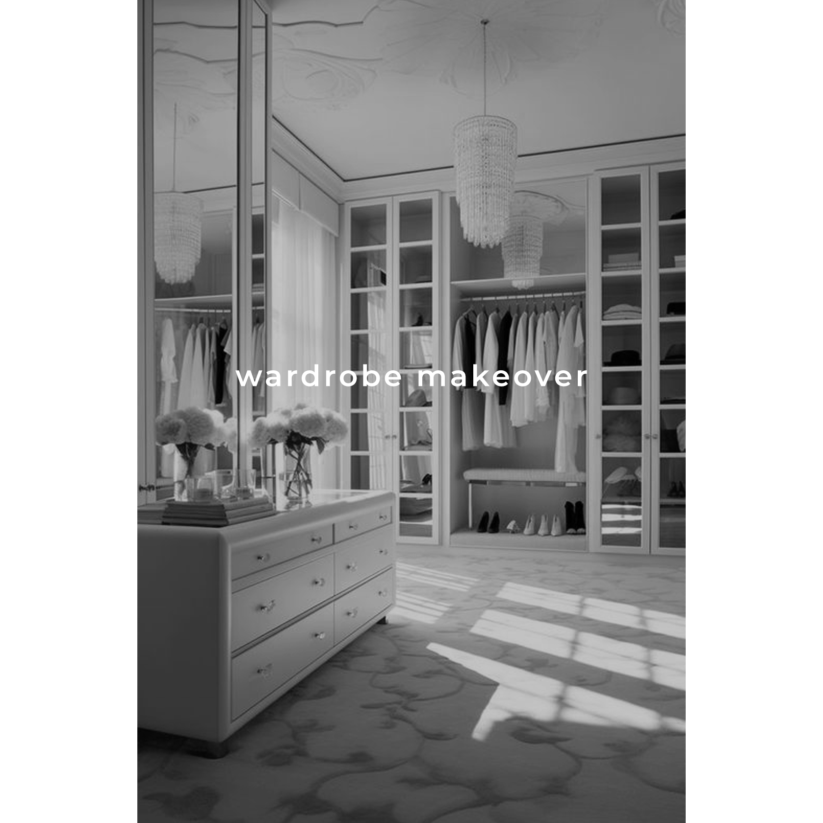 Styling - Wardrobe Makeover - Lucy MacGill