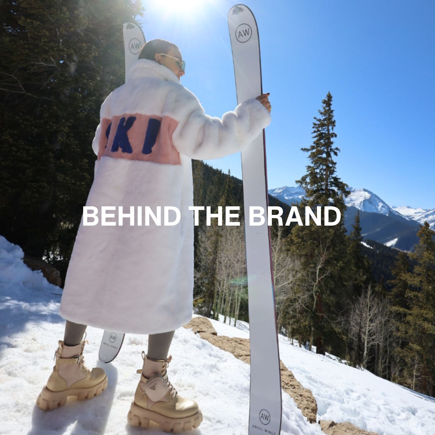 BEHIND THE BRAND