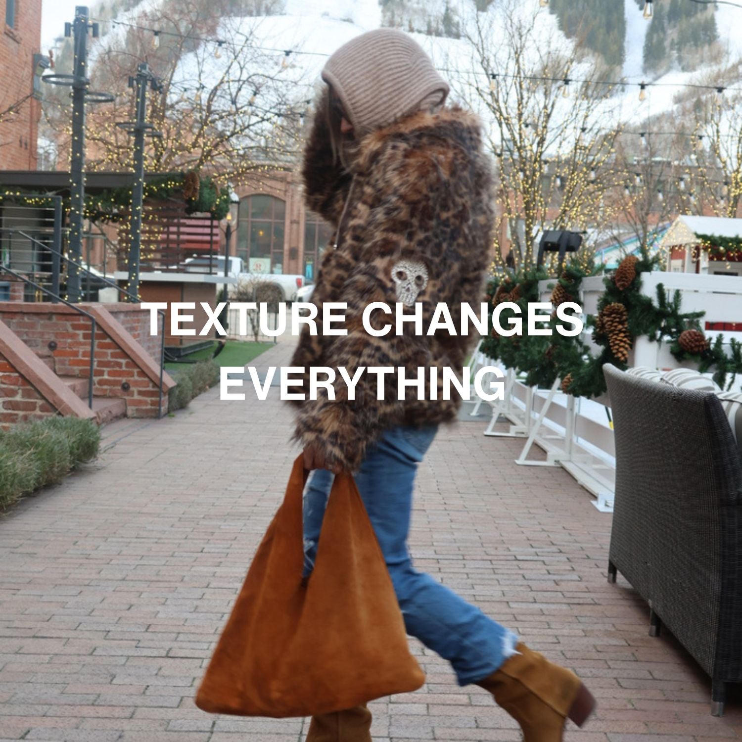 WHY TEXTURE CHANGES EVERYTHING