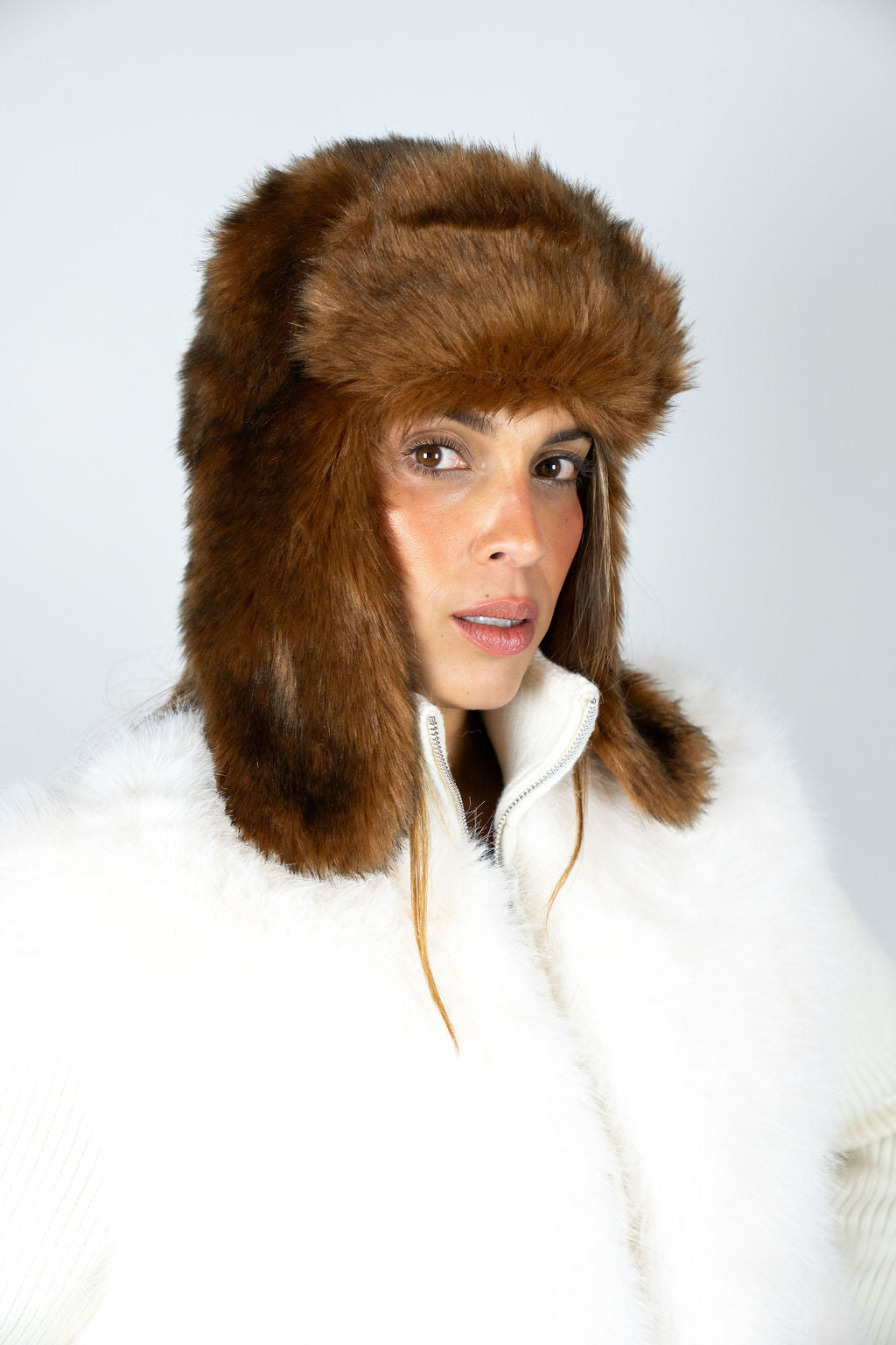 Flapper Hat Amber