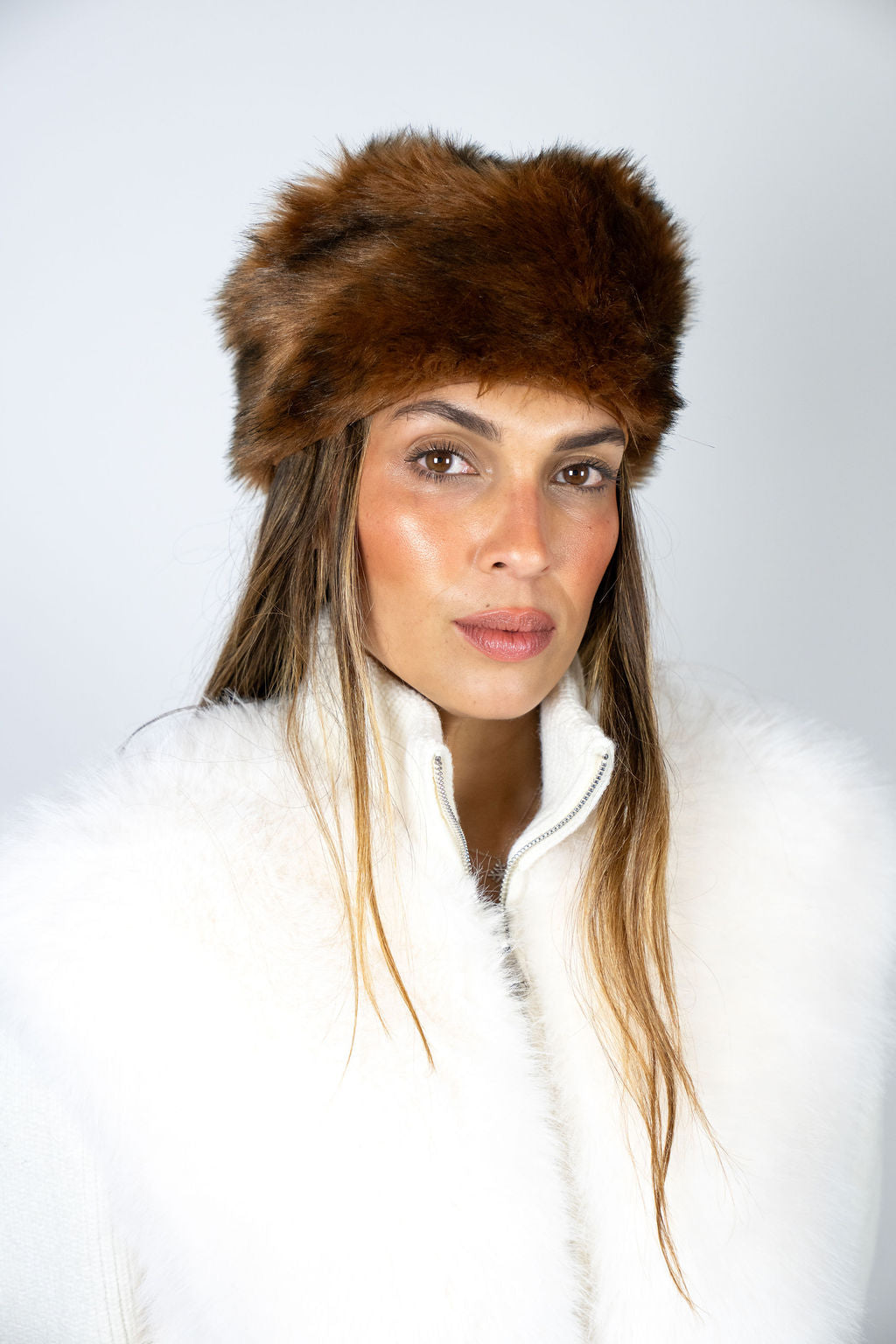 Peel Hat Amber
