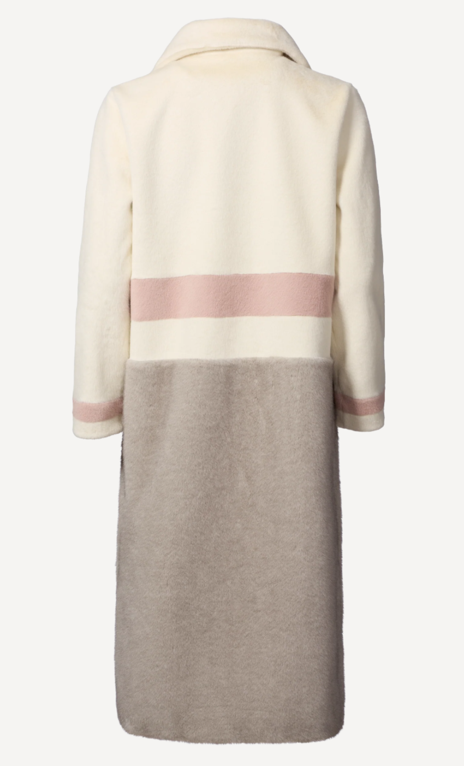 Angel Wings by Lucy Ajax Stripe back shot flat lay