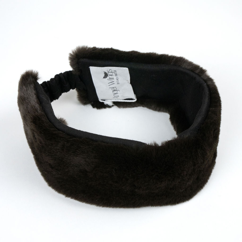 Head Band - Chocolate