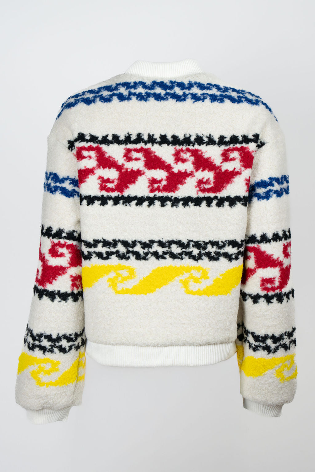 Bonnies Bomber - Aztec