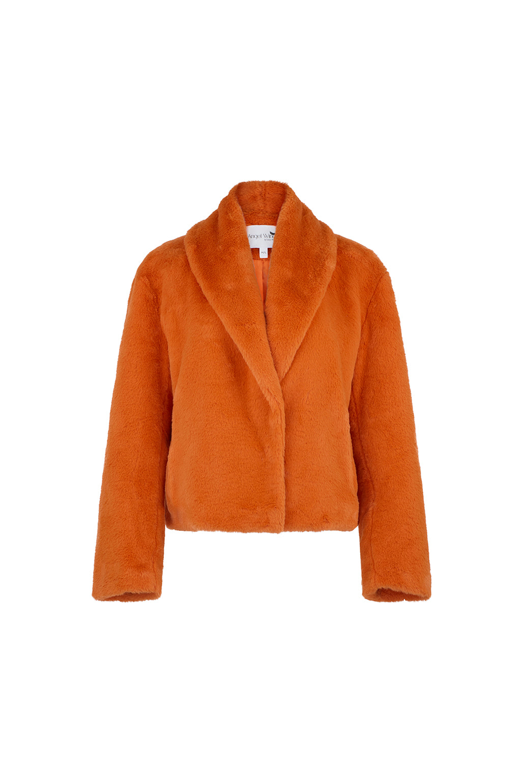 The Bear Den Crop - Coral