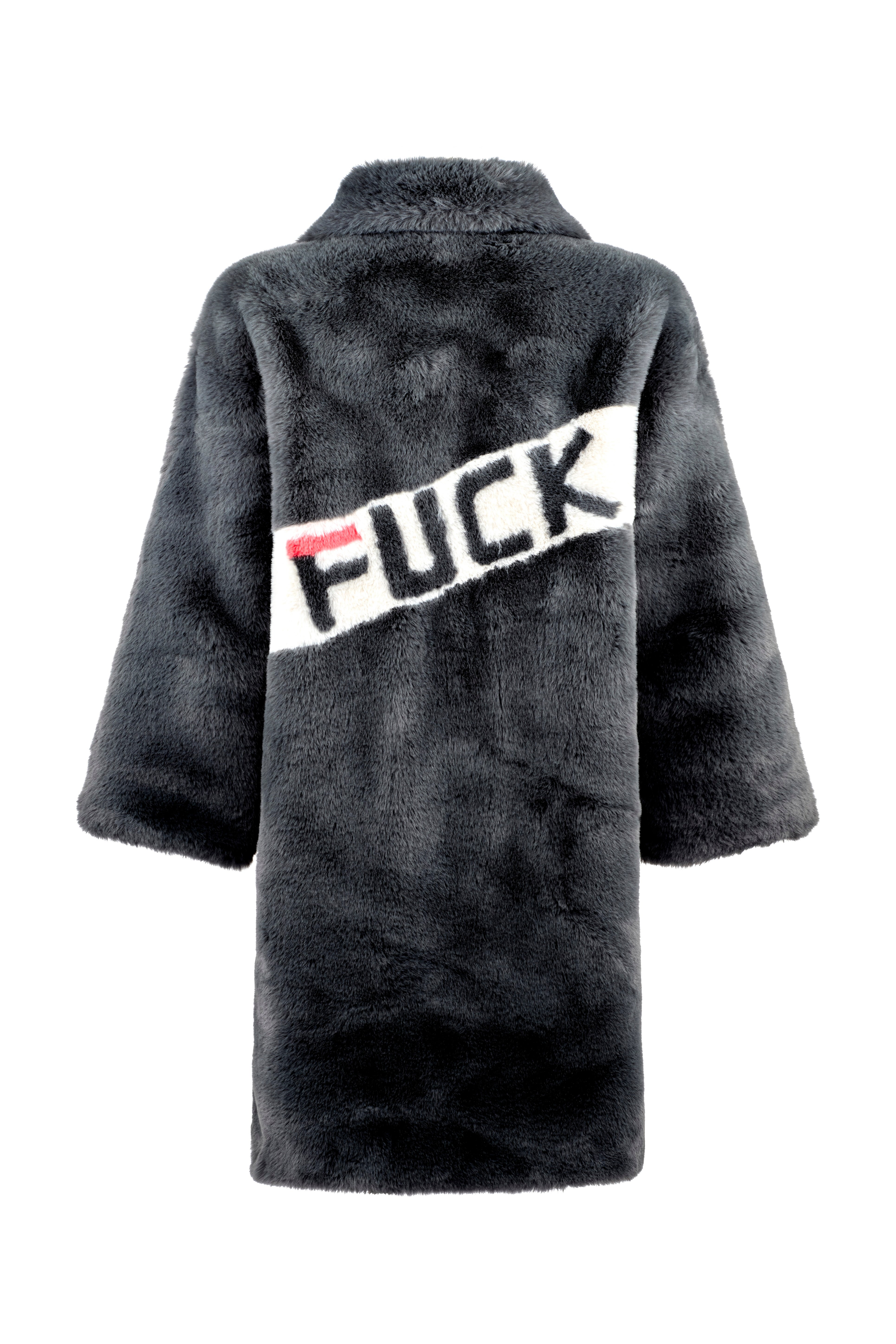 Mr Greys Coat - F Bomb