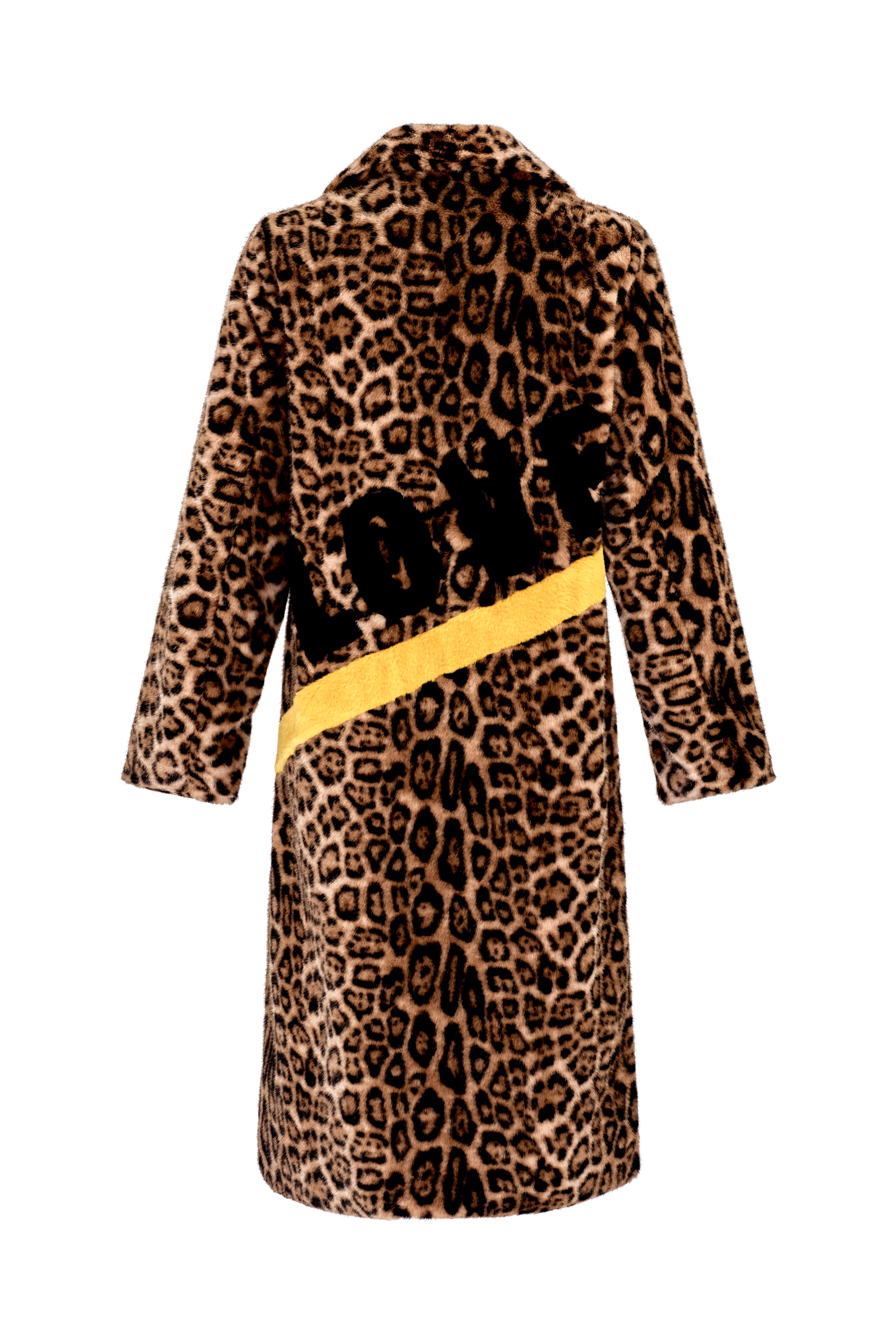 MR. GREYS LEOPARD LOVE