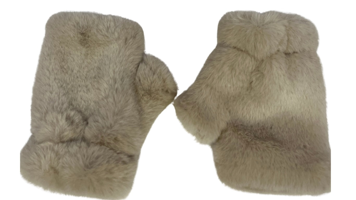 Gloves - Beige