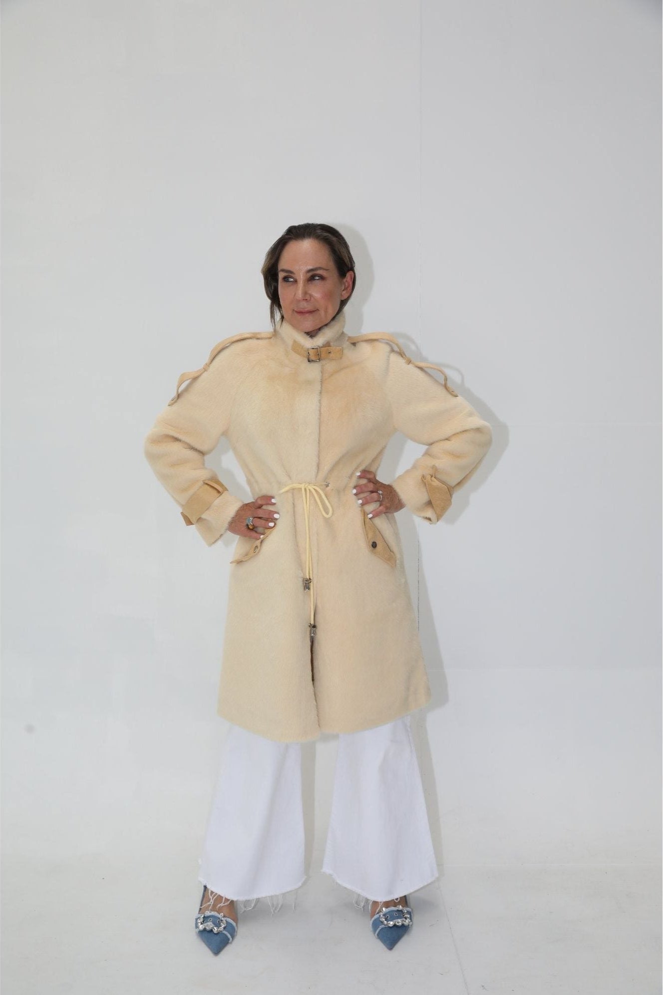 Chica Chica Jacket – Lemon