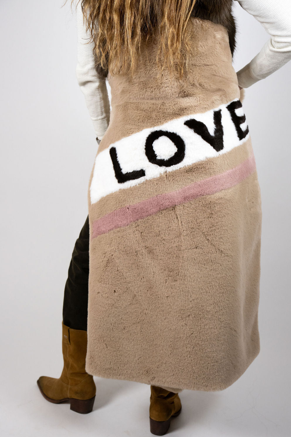 Mr Grey Love – Beige