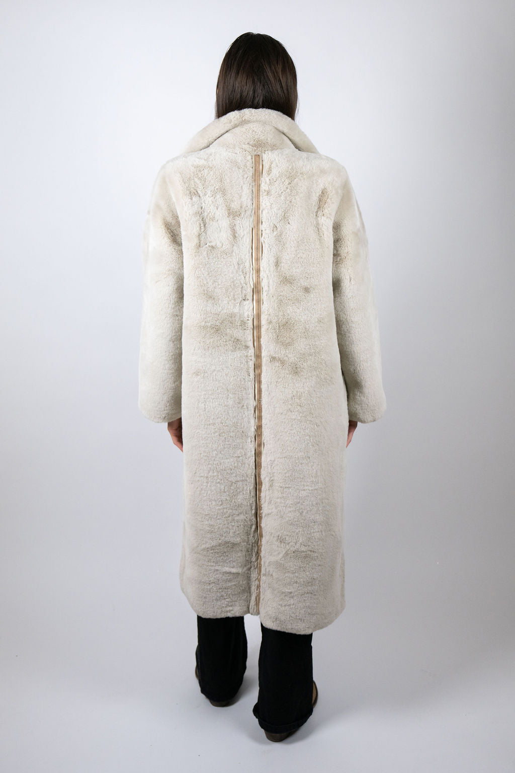 Ajax Bee Jacket - Beige